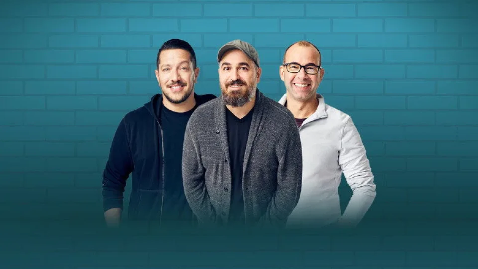 Những Kẻ Thích Đùa Dại Dột (Phần 5) - Impractical Jokers (Season 5)