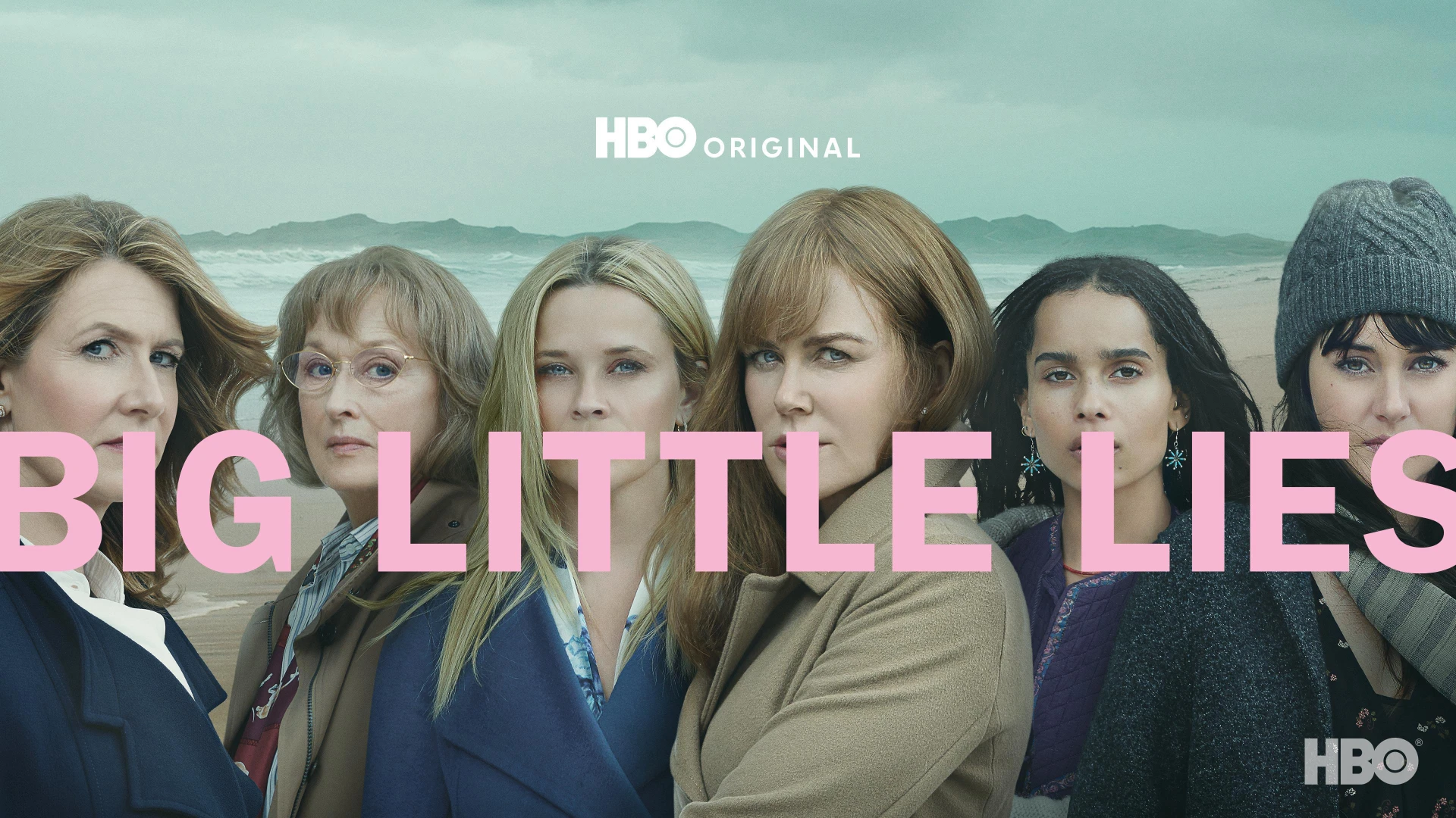 Những Lời Nói Dối Tai Hại (Phần 1) - Big Little Lies (Season 1)