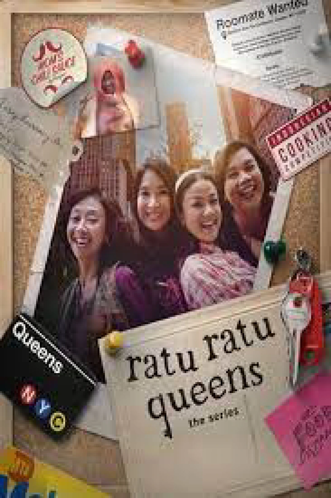 Những nữ hoàng quận Queens: Loạt phim