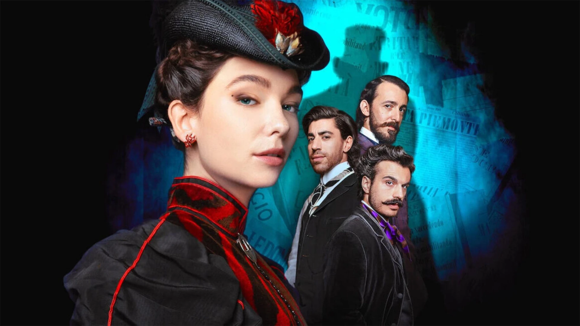 Nữ Luật Sư Lidia Poët (Phần 3) - The Law According to Lidia Poët (Season 3)