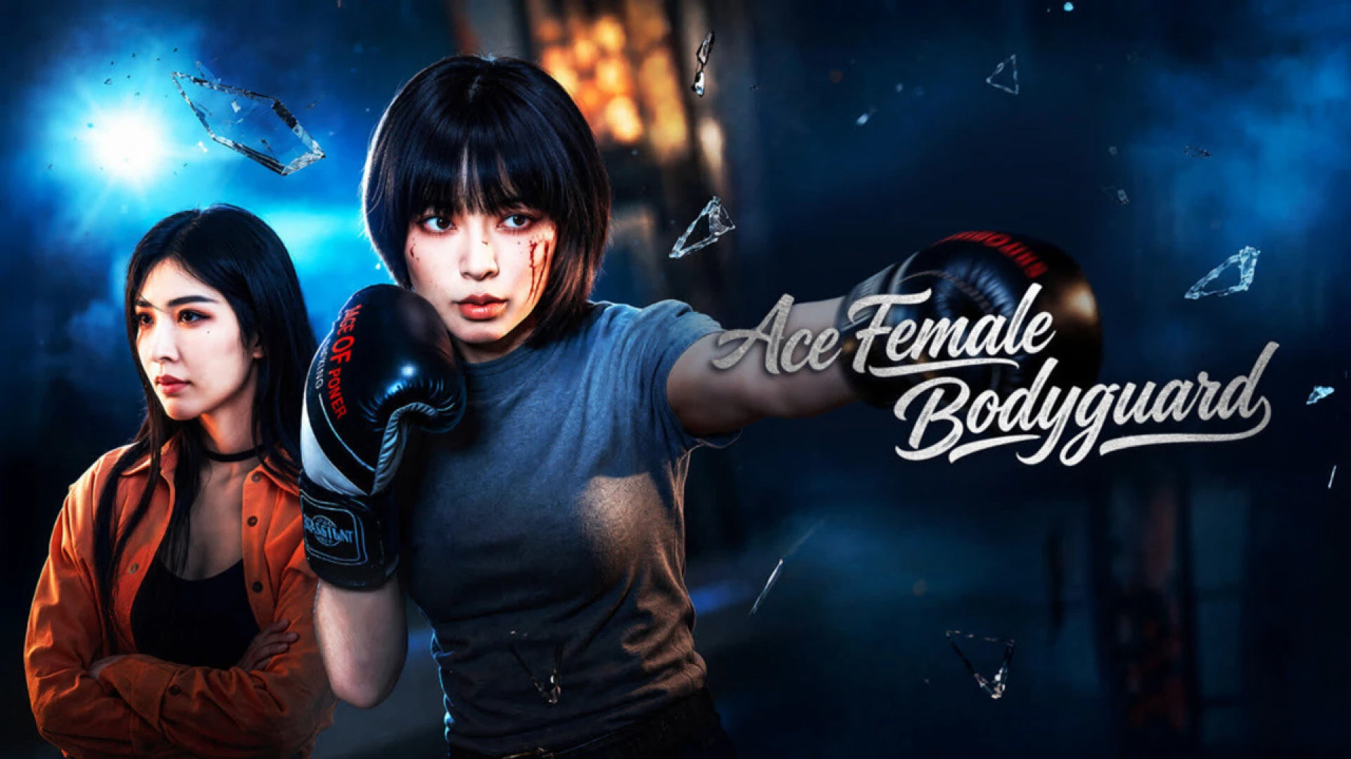 Nữ Vệ Sĩ Vương Bài - Ace Female Bodyguard