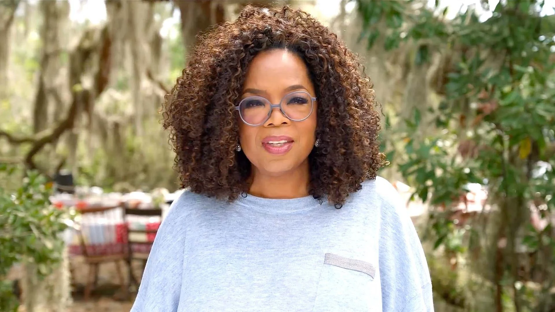 Oprah Và Hành Trình Cùng Phim Màu Tím - Oprah & The Color Purple Journey