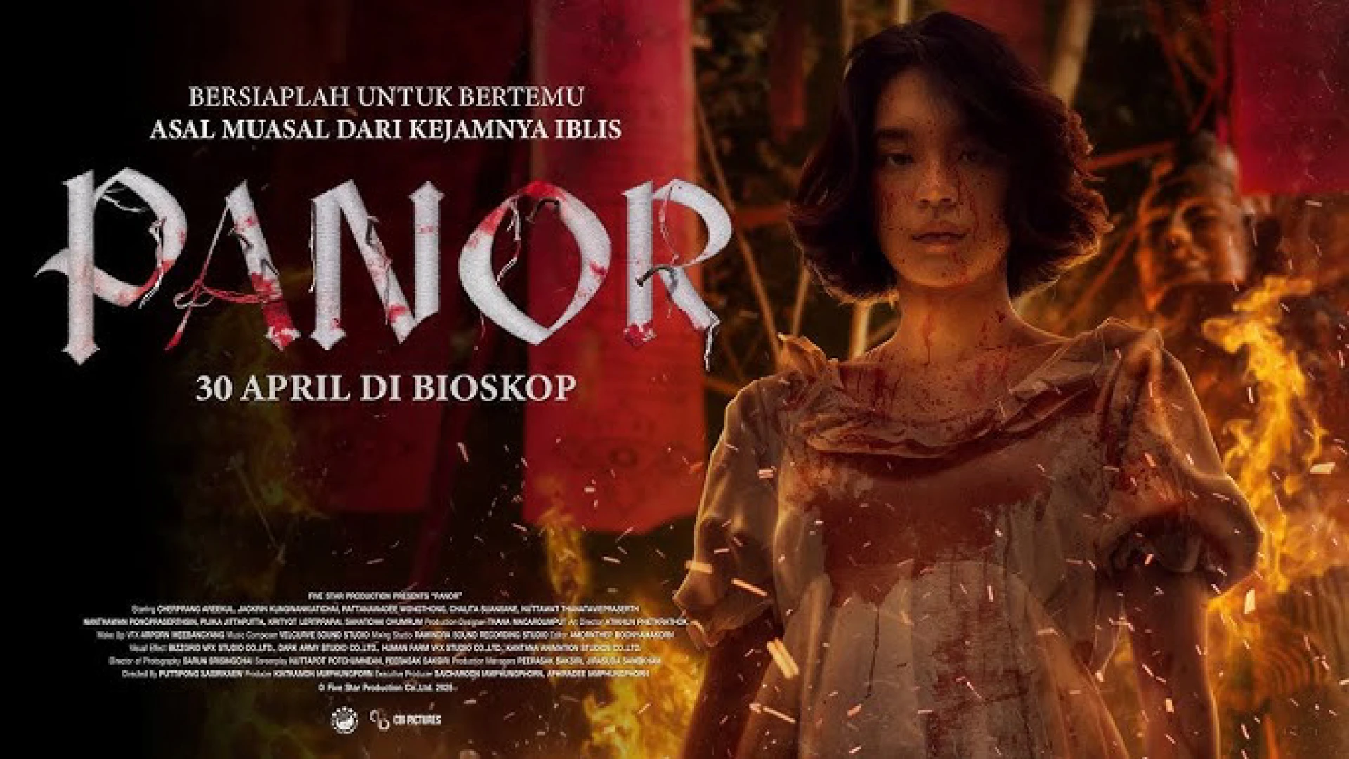 Panor: Tà Thuật Huyết Ngải - Panor