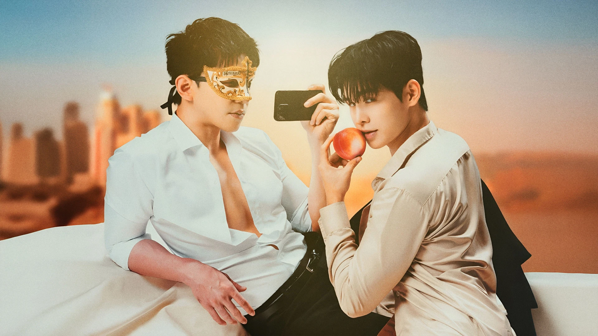 Peach Lover: Nếm Hương Đào Mọng