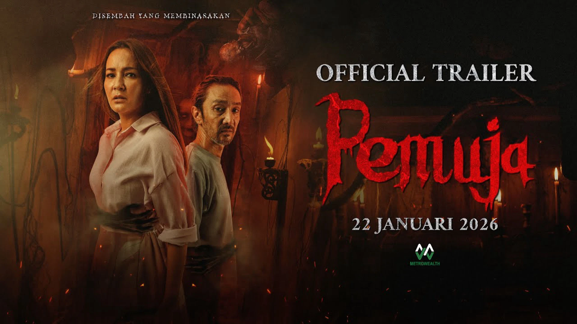 Ảo giác máu - Pemuja