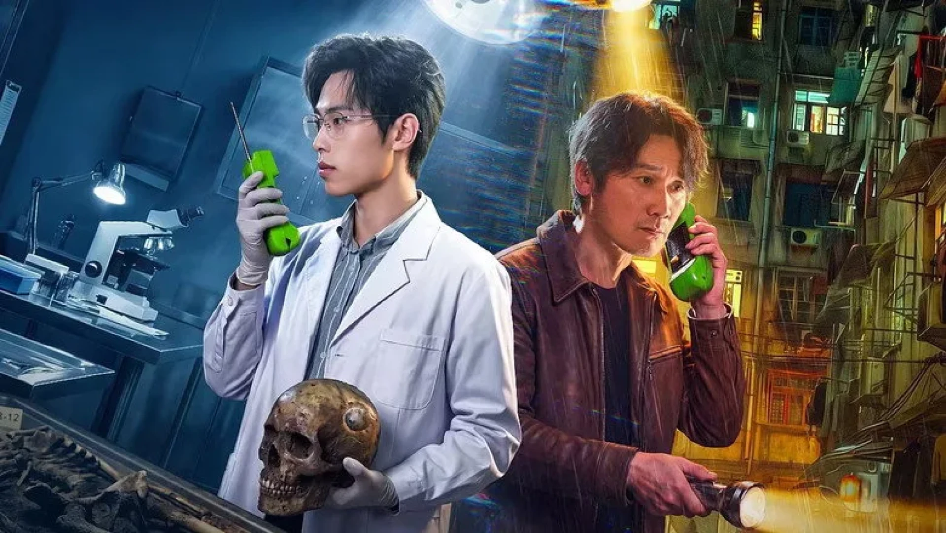 Pháp Y Tần Minh: Thời Gian Sai Lệch - Medical Examiner Dr. Qin Bones Of The Past