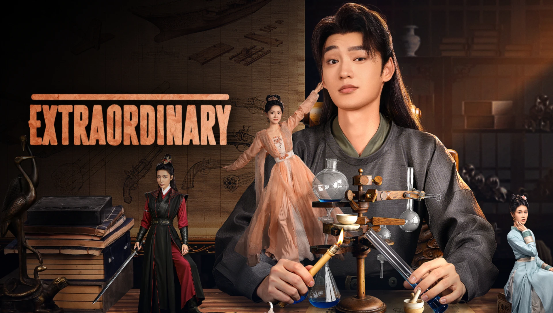 Phi Phàm - Extraordinary