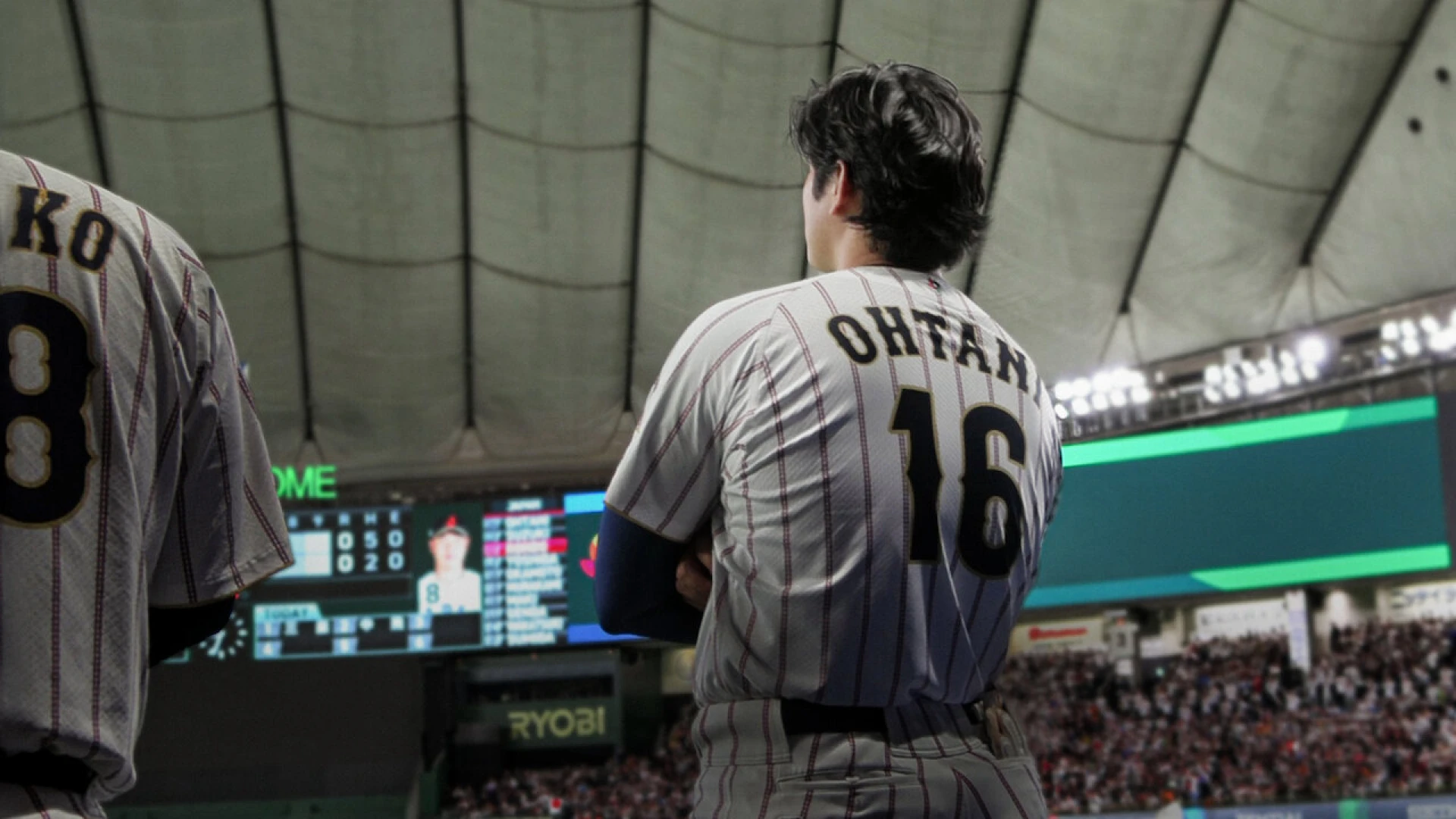 Phía sau trận đấu: Samurai – World Baseball Classic 2026 - Beyond the Game: Samurai 2026 WORLD BASEBALL CLASSIC