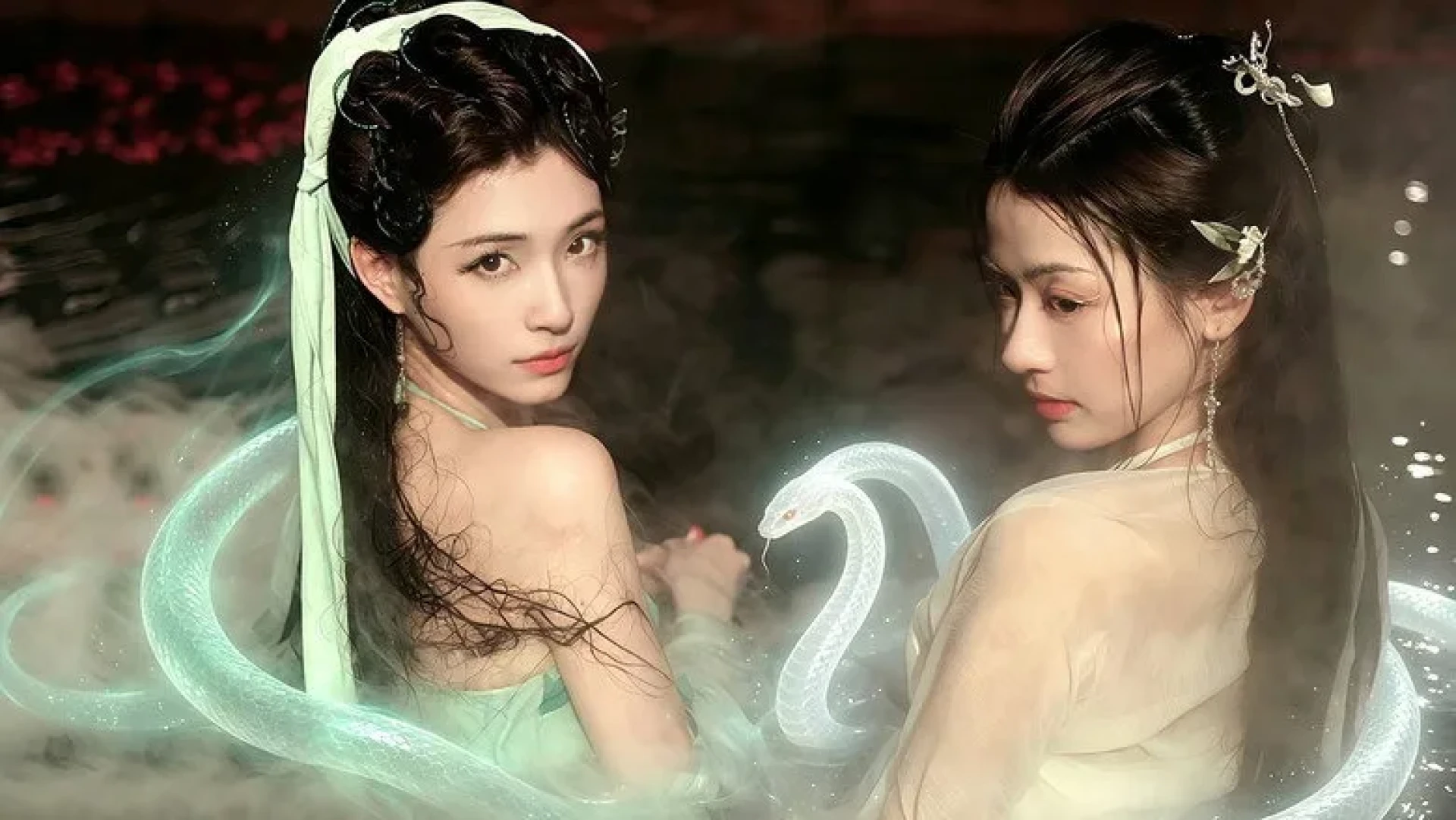 Phù Sinh: Bạch Xà Tiền Duyên - Prelude of the White Snake