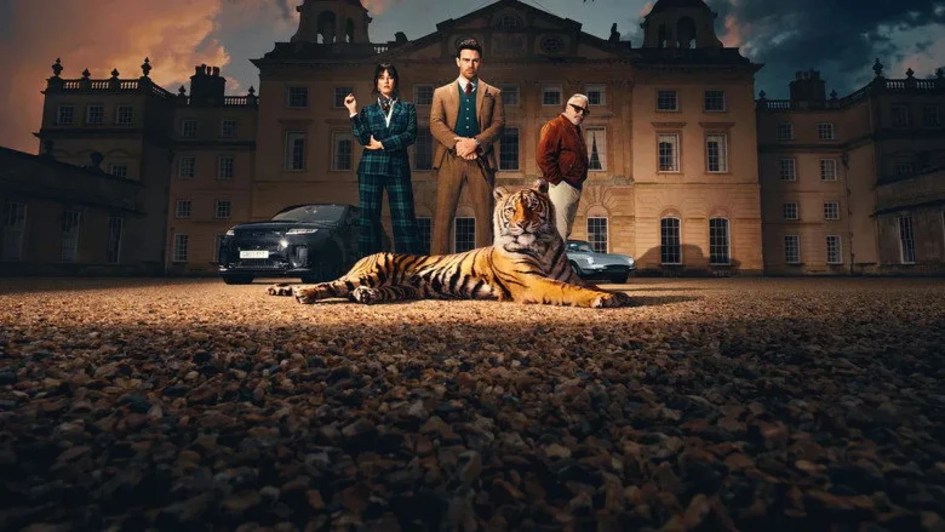 Quý Ông Thế Giới Ngầm (Phần 2) - The Gentlemen (Season 2)