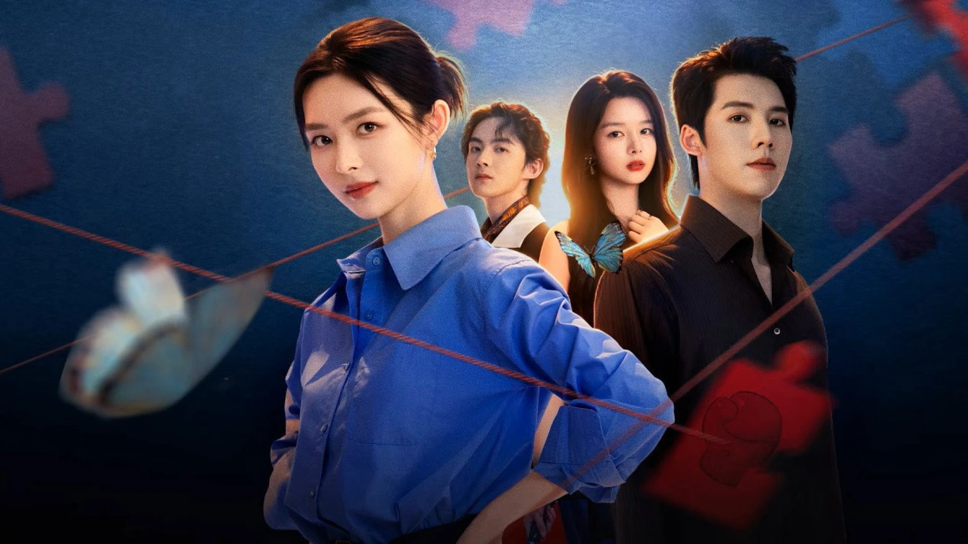 Quy Tắc Đấm Thẳng Của Cô Ấy