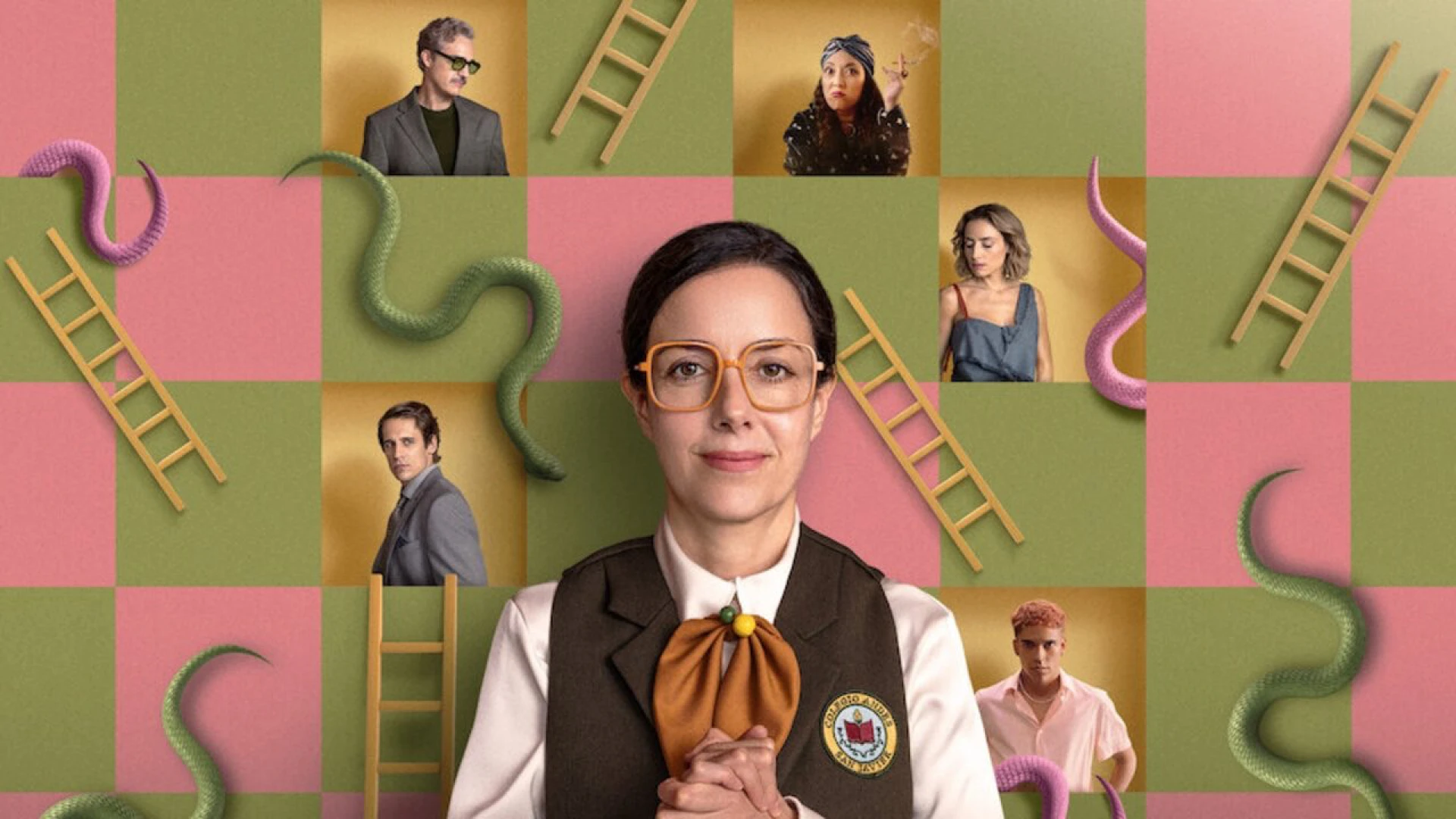 Rắn và thang - Snakes and Ladders