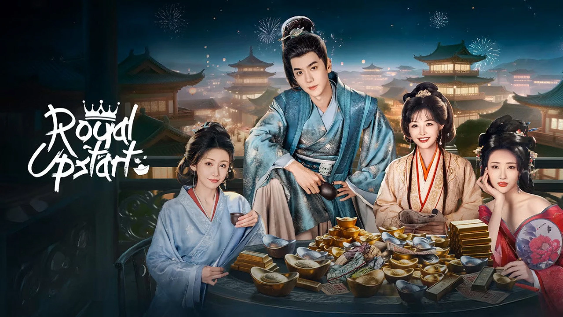 Rể Hiền (Phần 2) - Royal Upstart (Season 2)