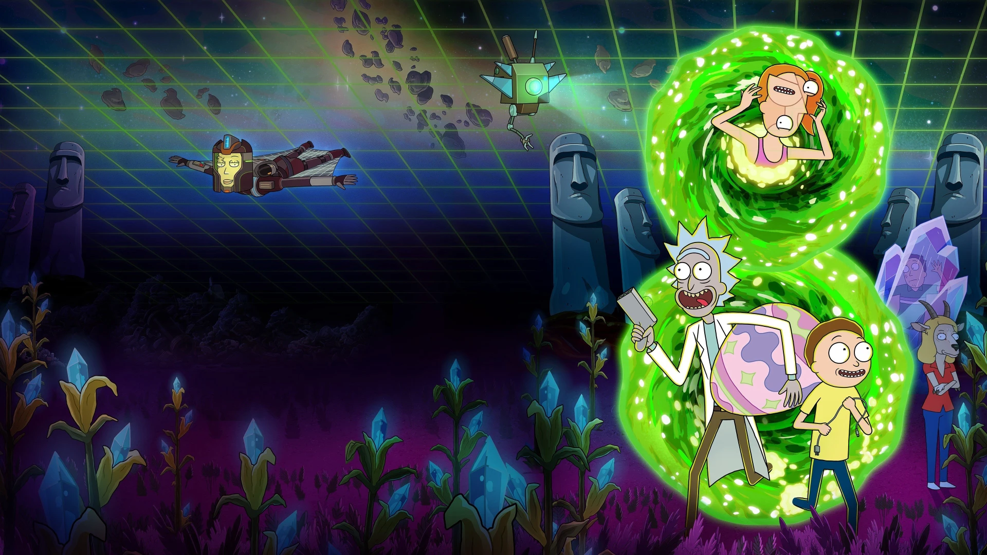 Rick và Morty (Phần 9)