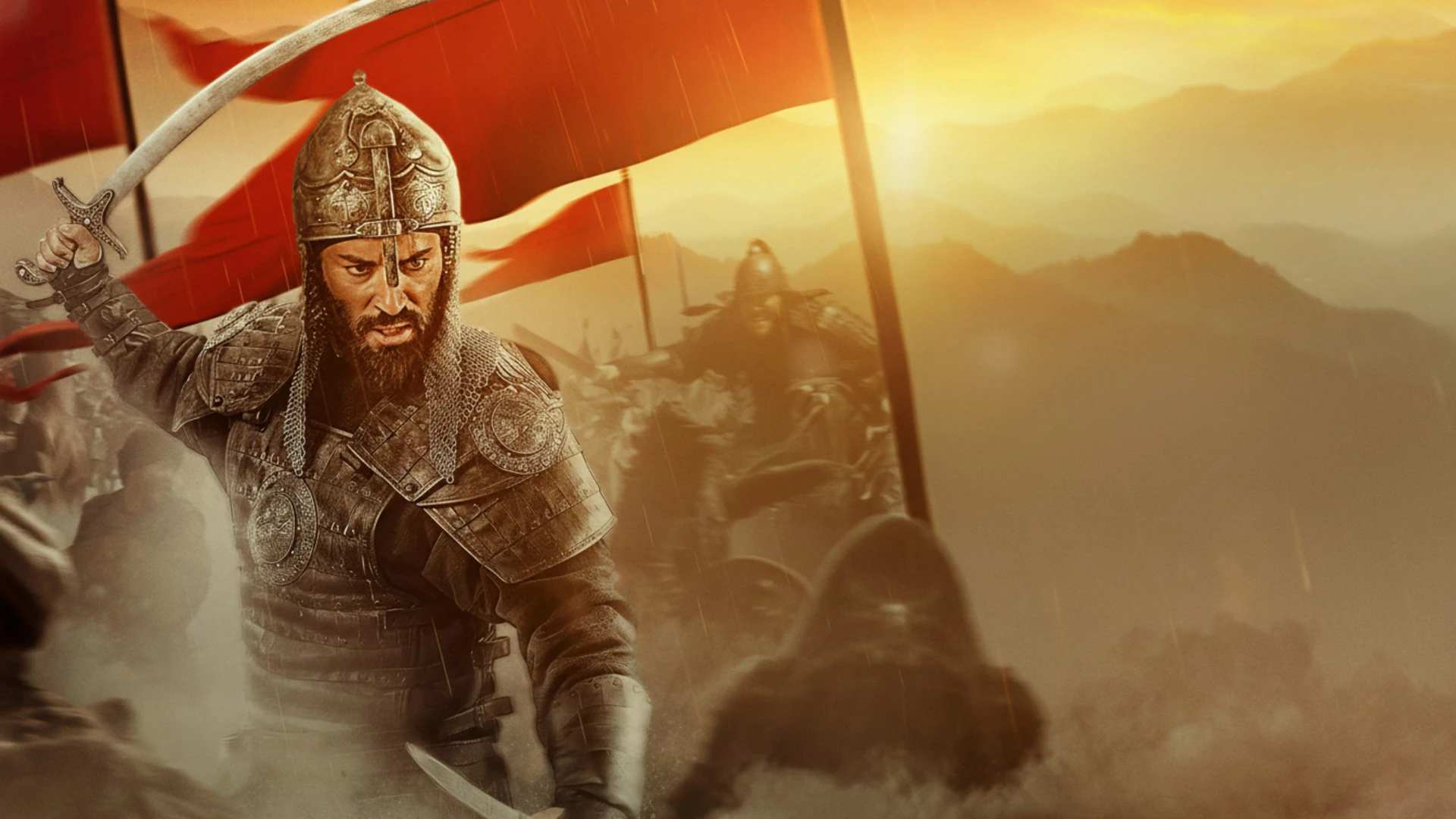 Rise of the Conqueror - Rise of the Conqueror