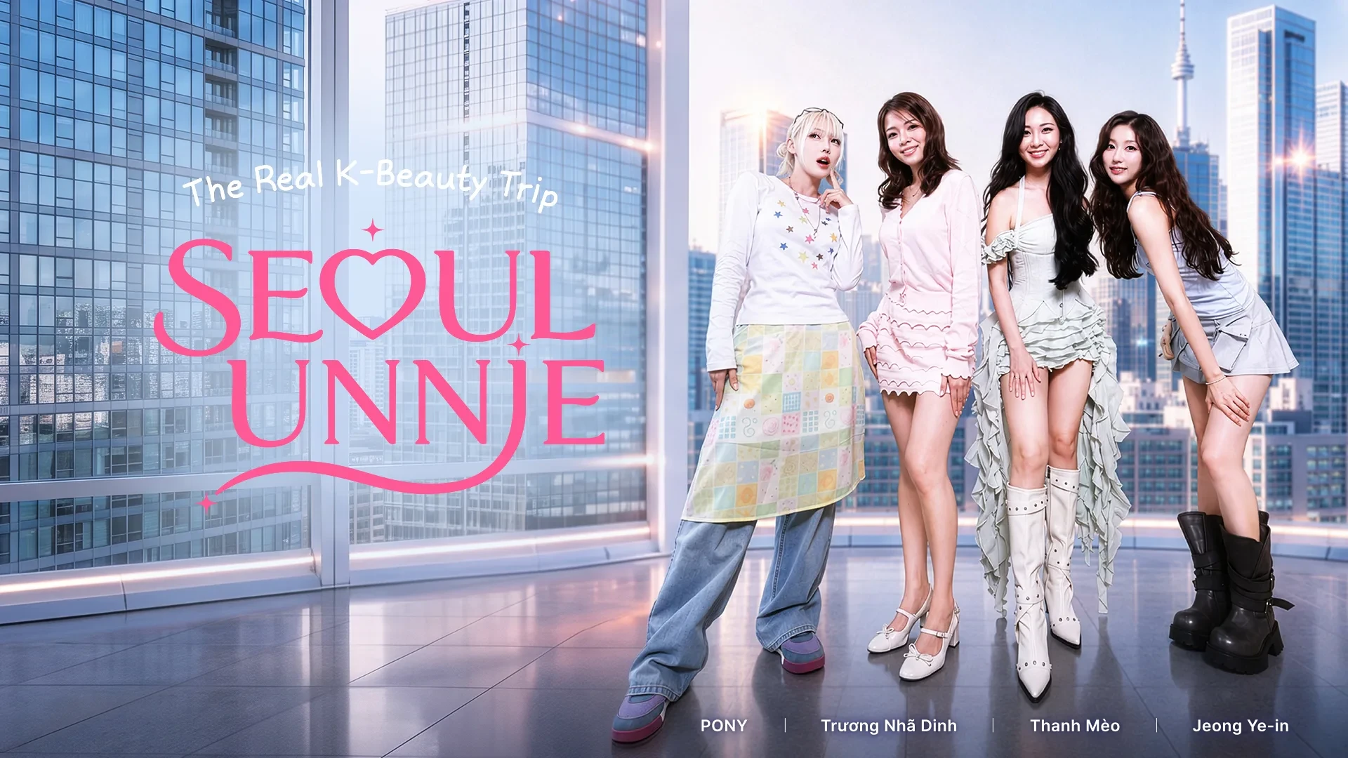 Seoul Unnie - Seoul Unnie