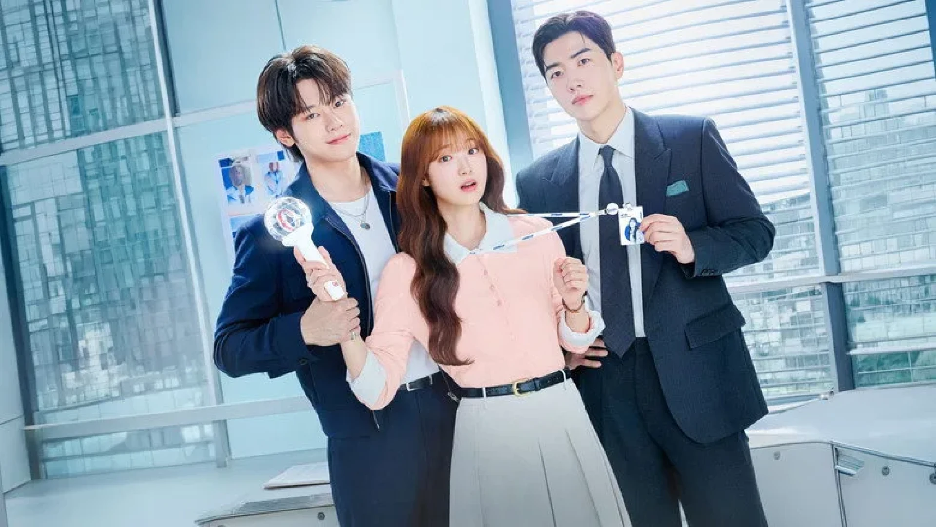 Sếp Chính Là Thần Tượng (Bias tôi, sếp của tôi) - My Bias, My Boss