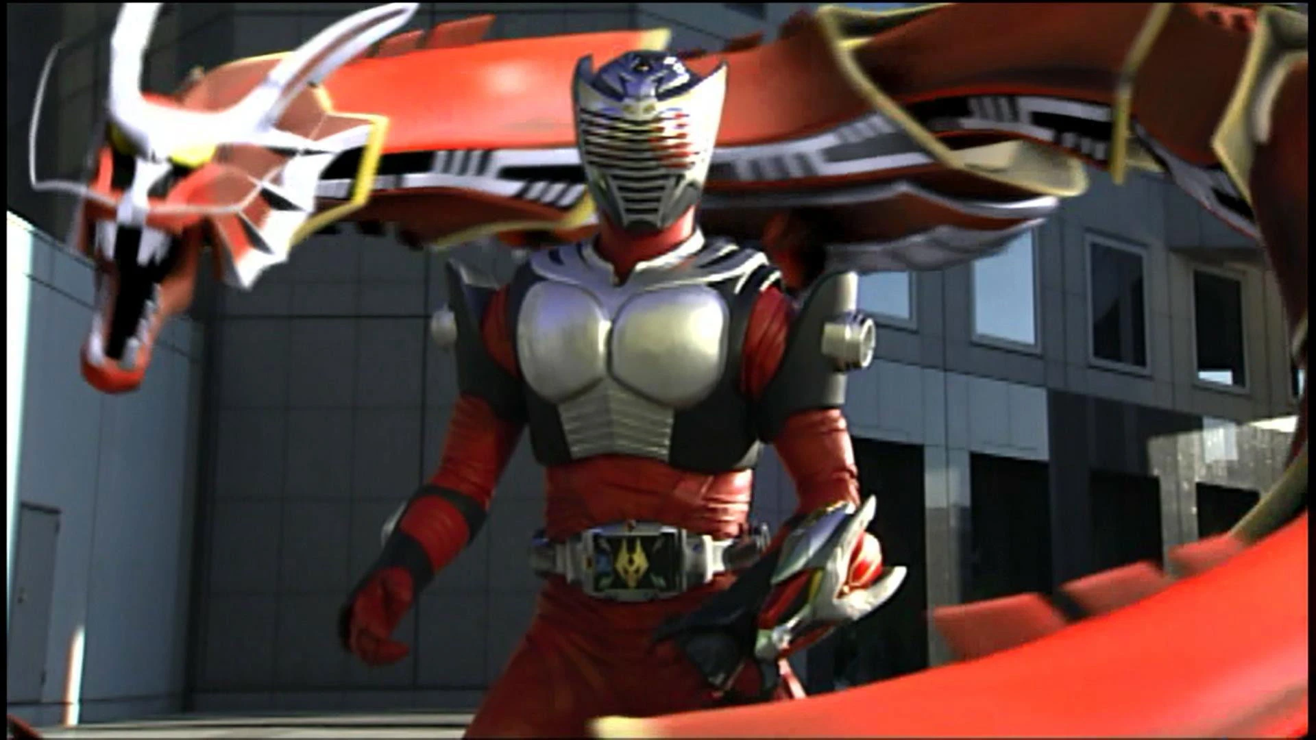 Siêu nhân Phi Long - Kamen Rider Ryuki