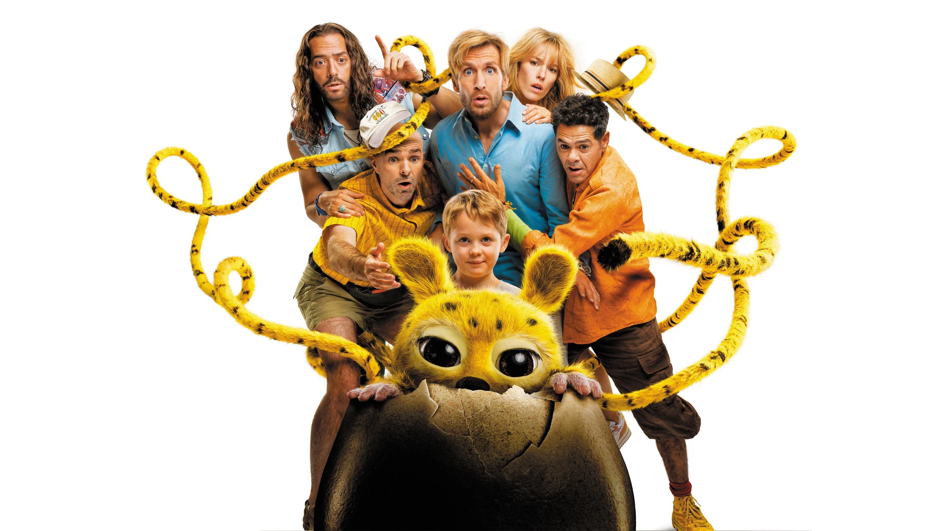 Siêu Quậy Marsupilami - Marsupilami