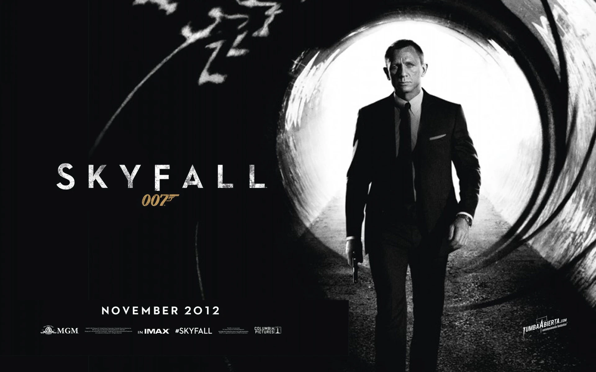 Điệp Viên 007: Tử Địa Skyfall - Skyfall