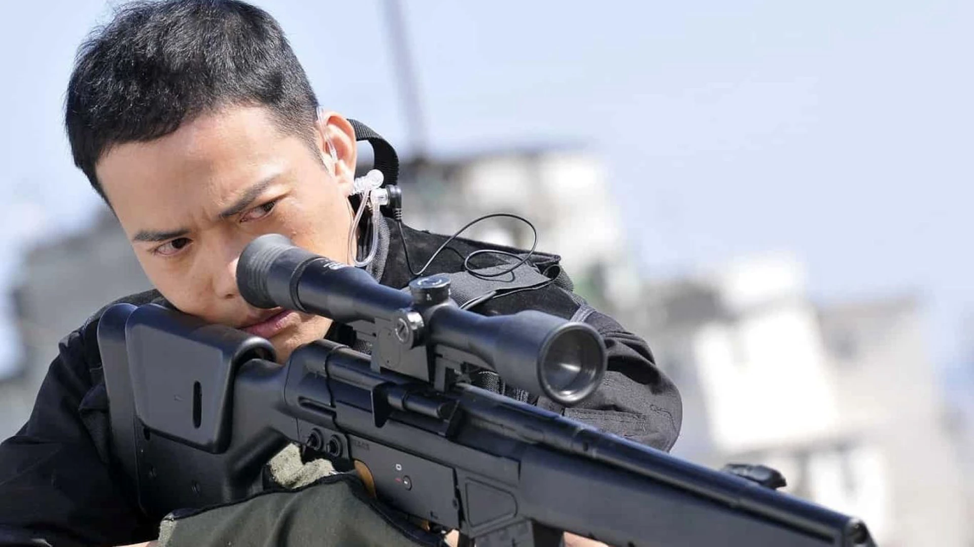 Sniper Standoff