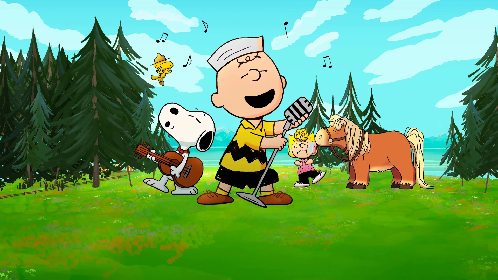 Snoopy Giới Thiệu: Nhạc Hội Mùa Hè - Snoopy Presents: A Summer Musical