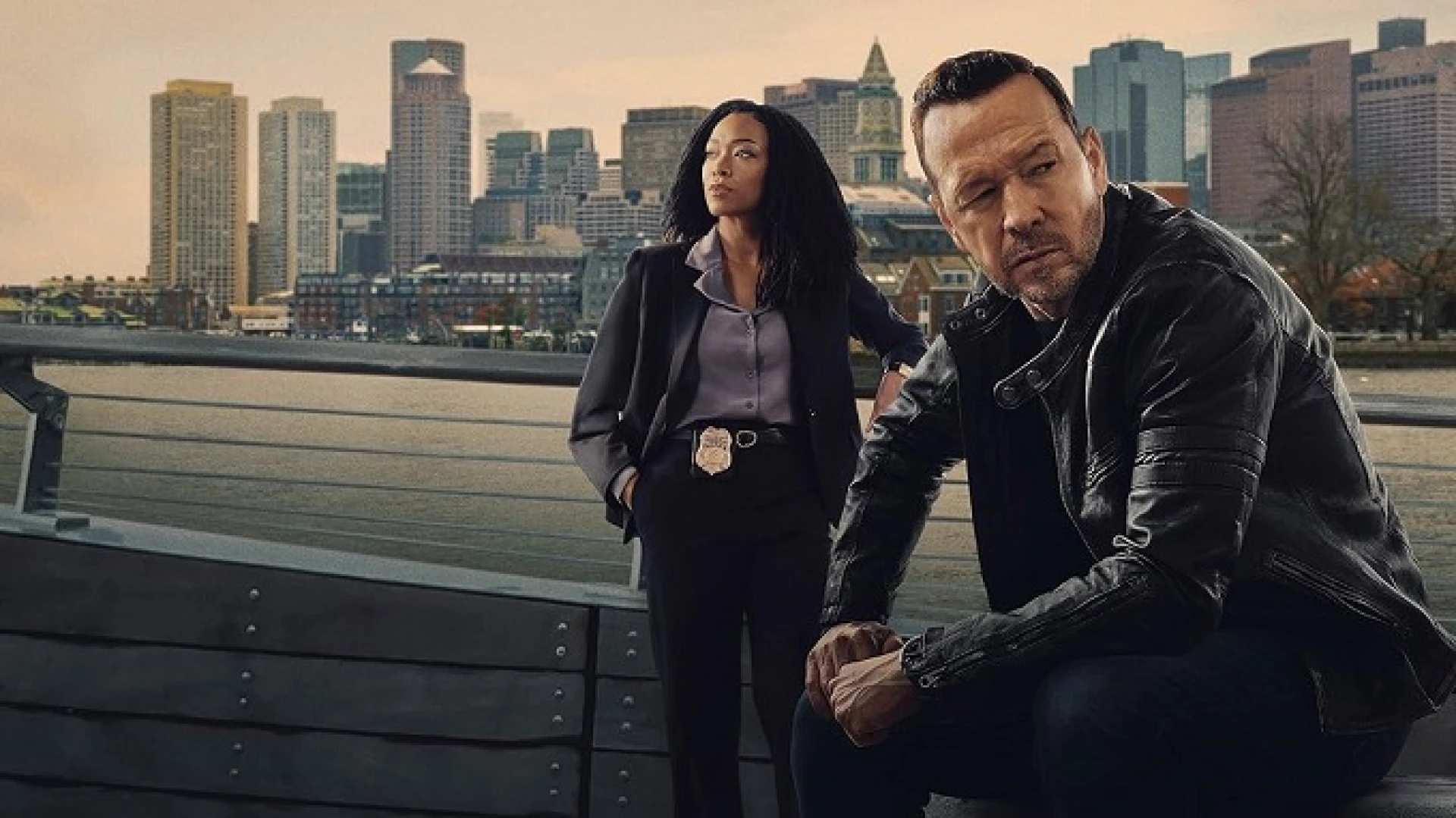 Sở Cảnh Sát Boston (Phần 1) - Boston Blue (Season 1)
