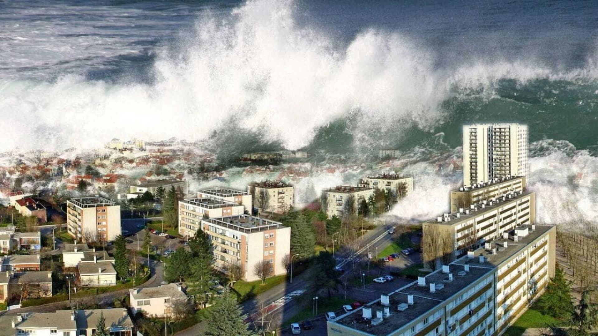 Sóng Thần: Hậu Quả - Tsunami: The Aftermath