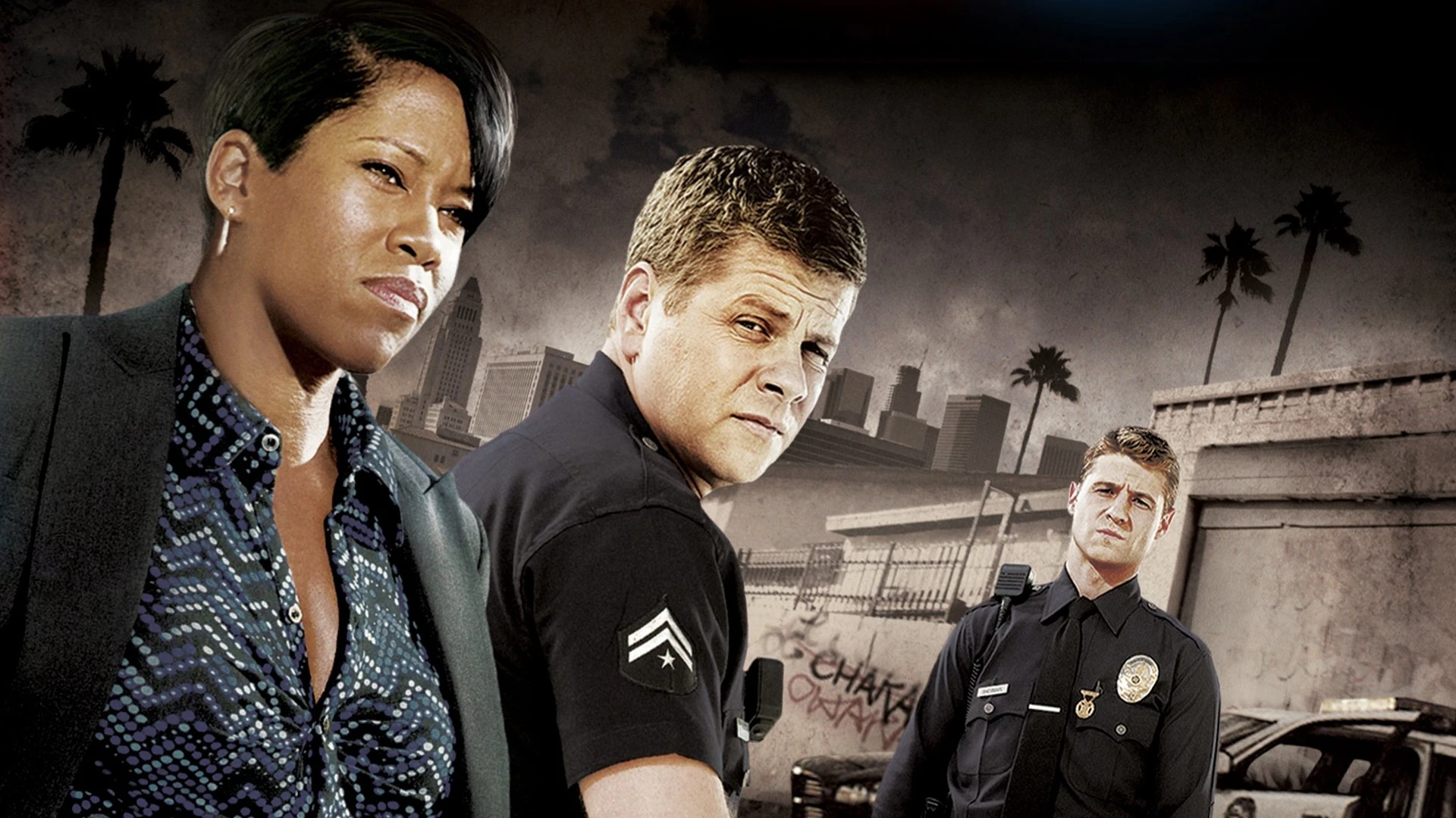 Southland (Phần 4) - Southland (Season 4)