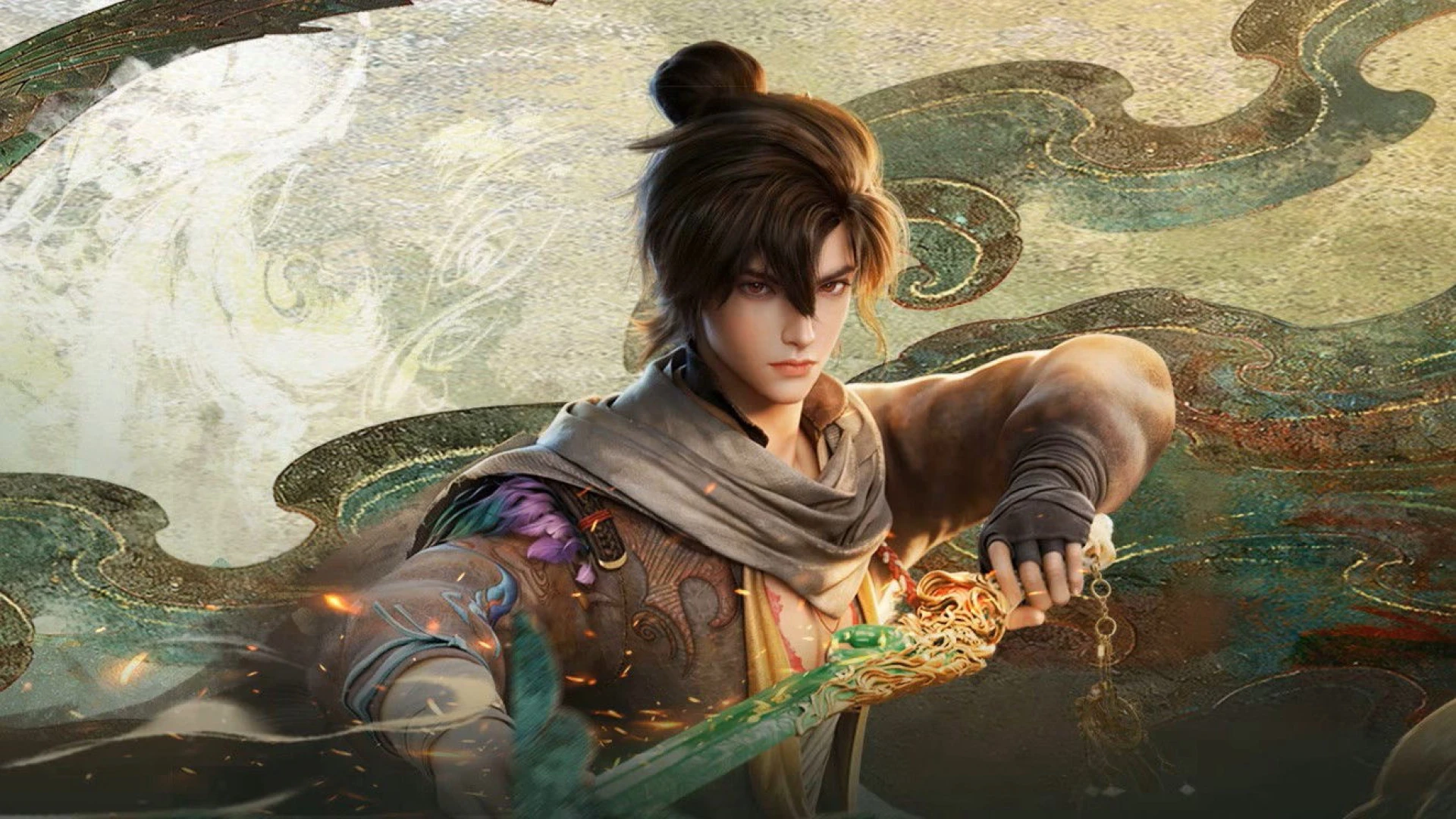 Sưu Thần Ký - In Search of Gods