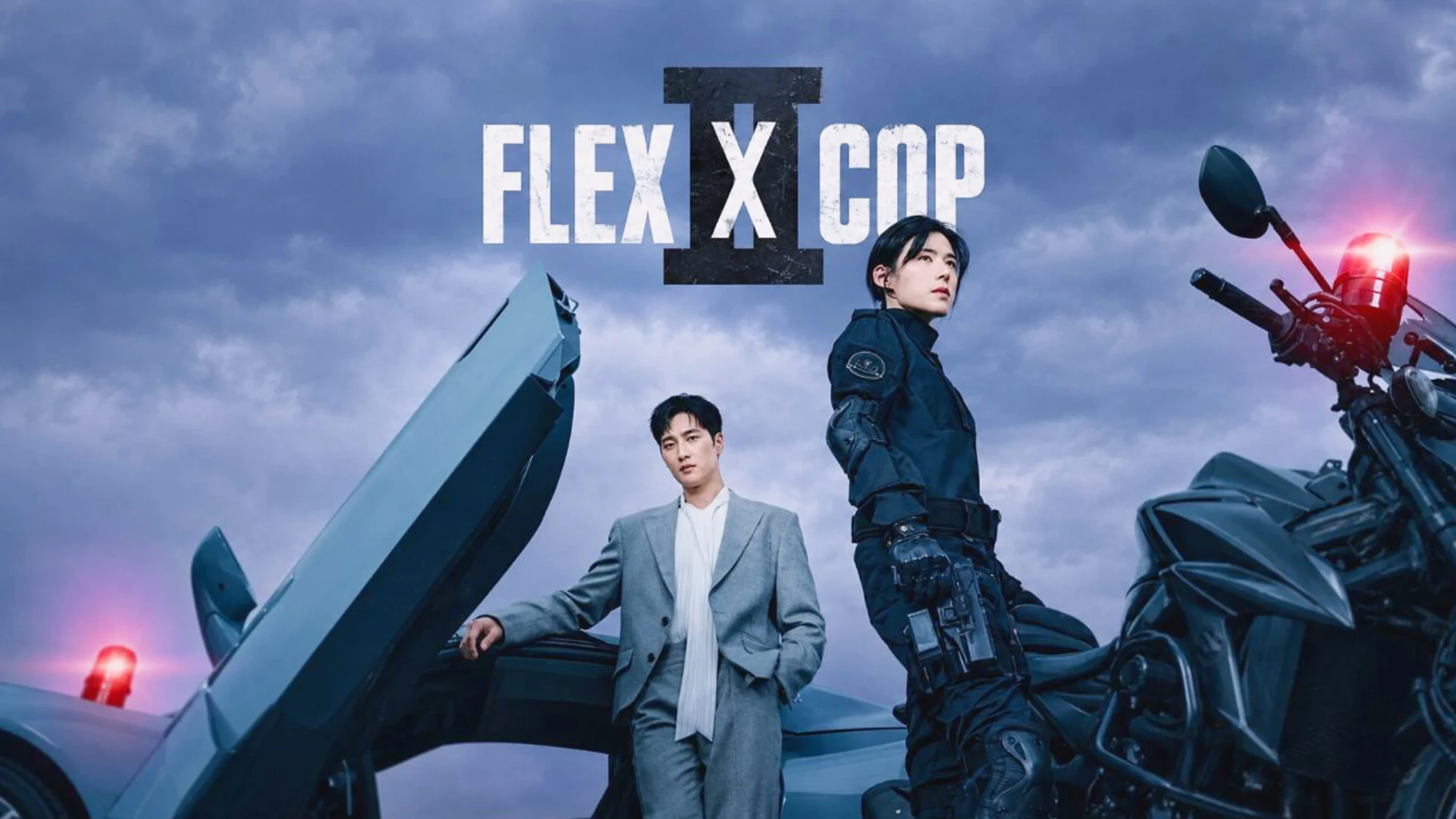 Tài phiệt và Cảnh sát (Phần 2) - Flex X Cop (Season 2)
