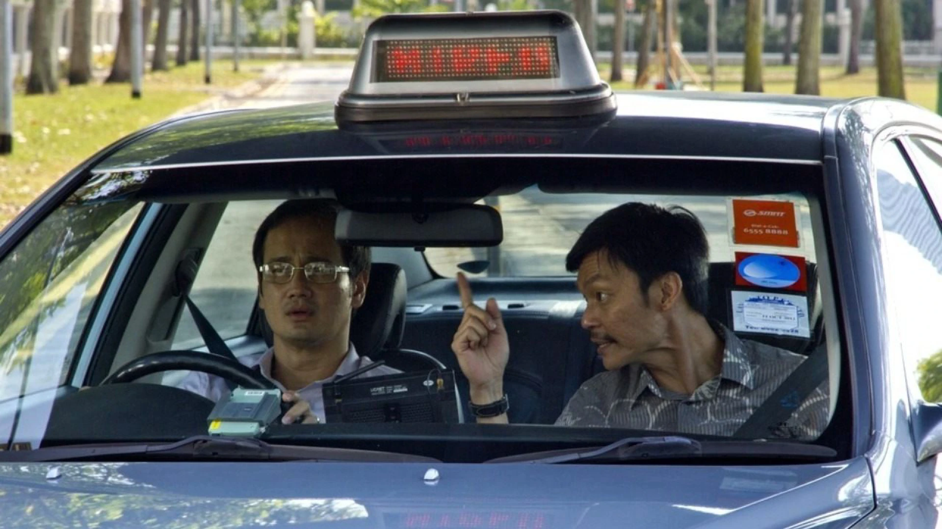 Taxi! Taxi! - Taxi! Taxi!