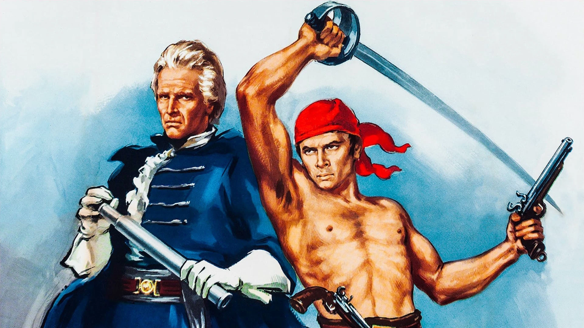 Tên cướp biển - The Buccaneer