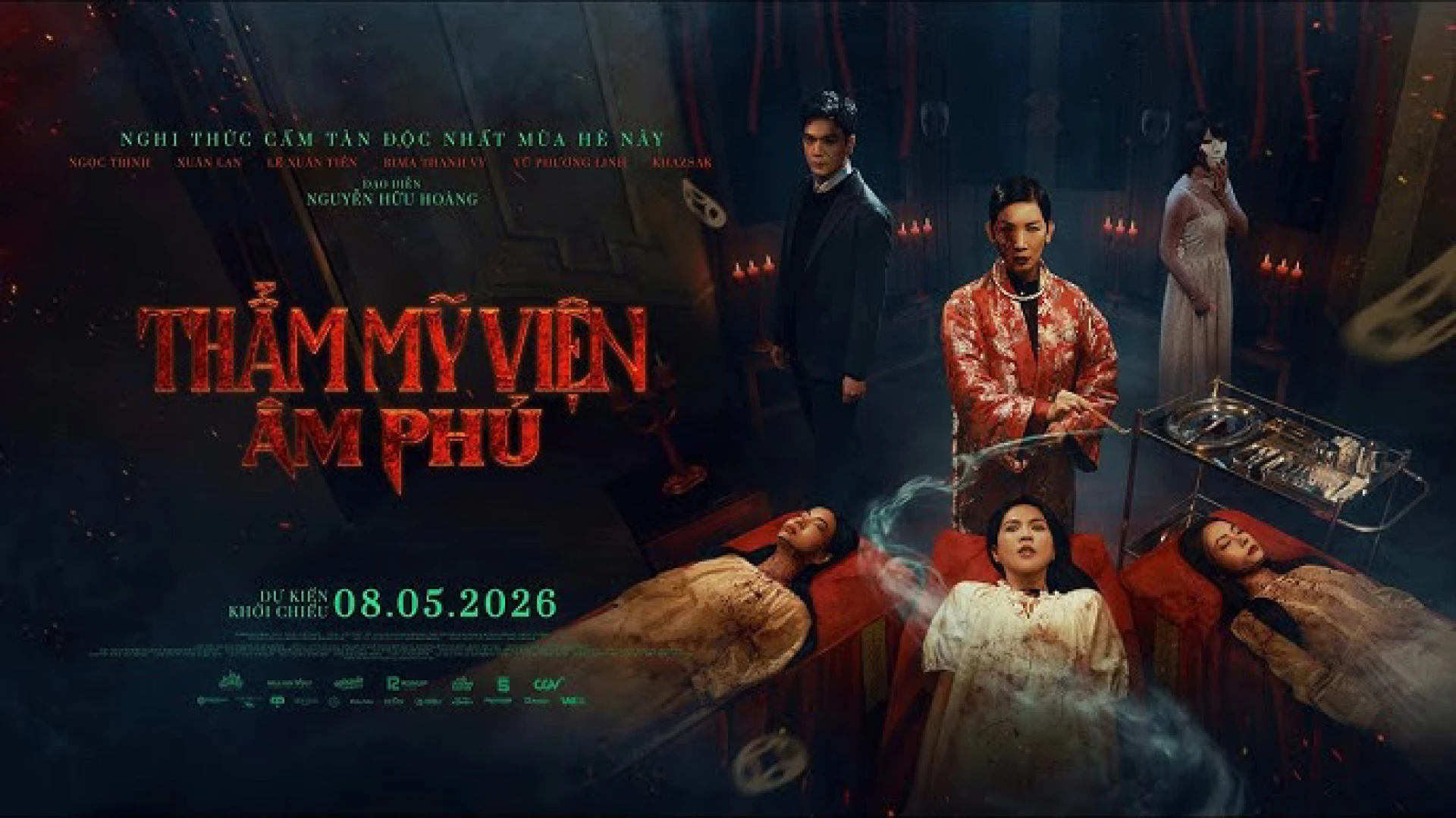 Thẩm Mỹ Viện Âm Phủ - Thẩm Mỹ Viện Âm Phủ