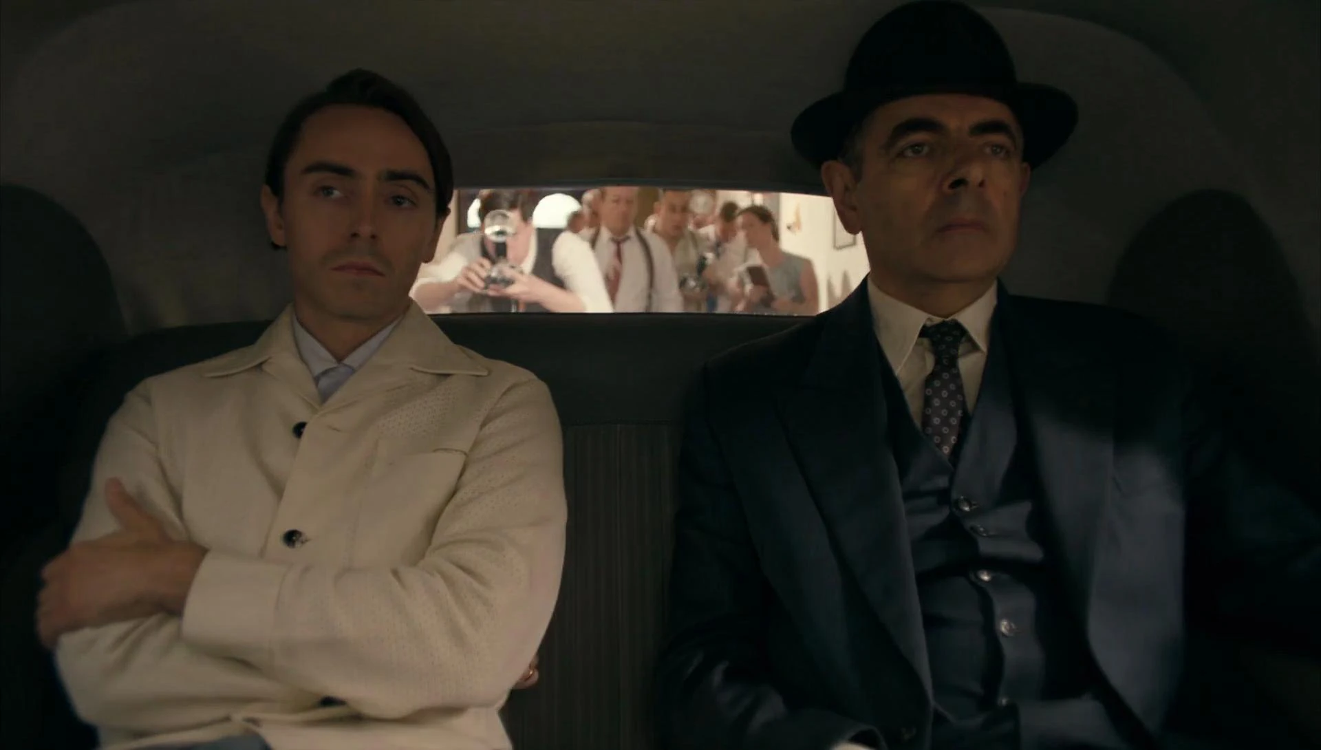 Thám Tử Maigret- Cạm Bẫy