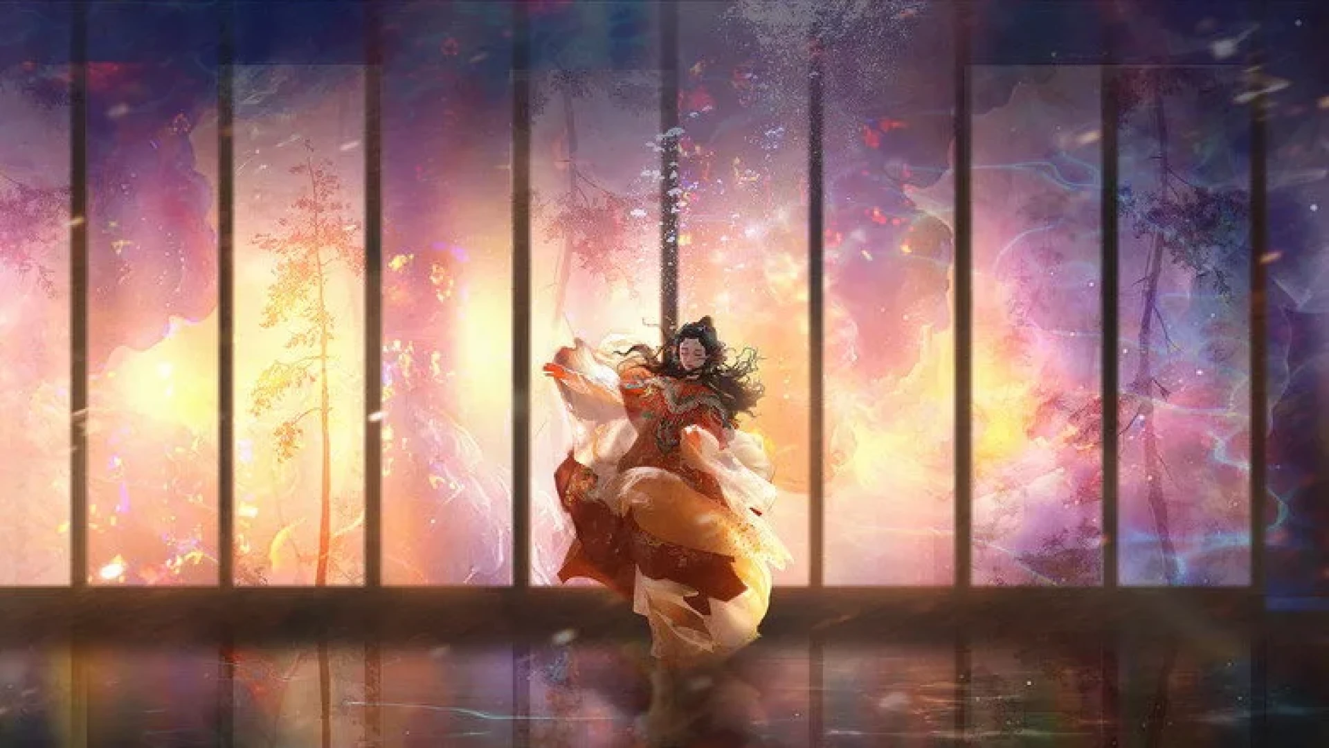 Thần Tài Đậu Chiêm Long - Golden Curse