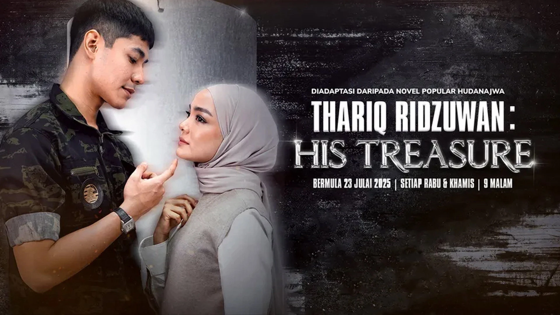 Thariq Ridzuwan: Kho báu của anh - Thariq Ridzuwan: His Treasure