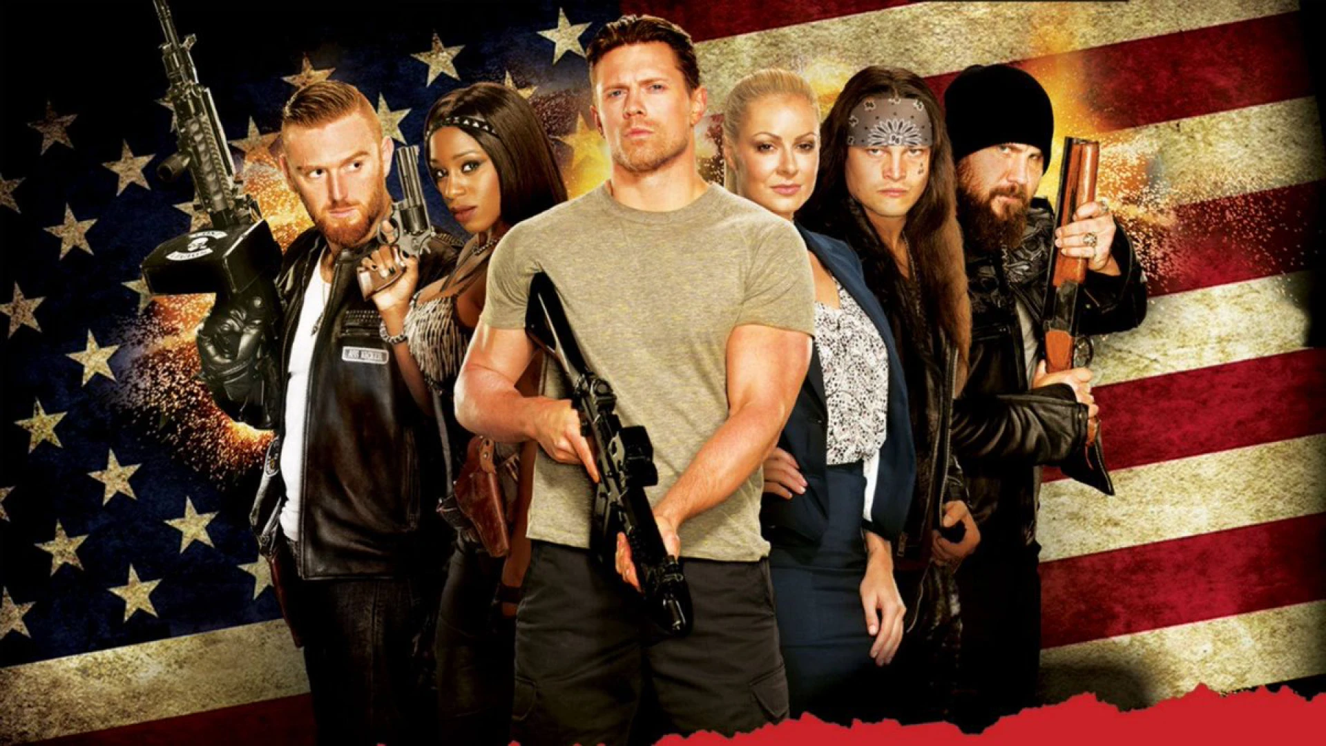 The Marine 5: Battleground