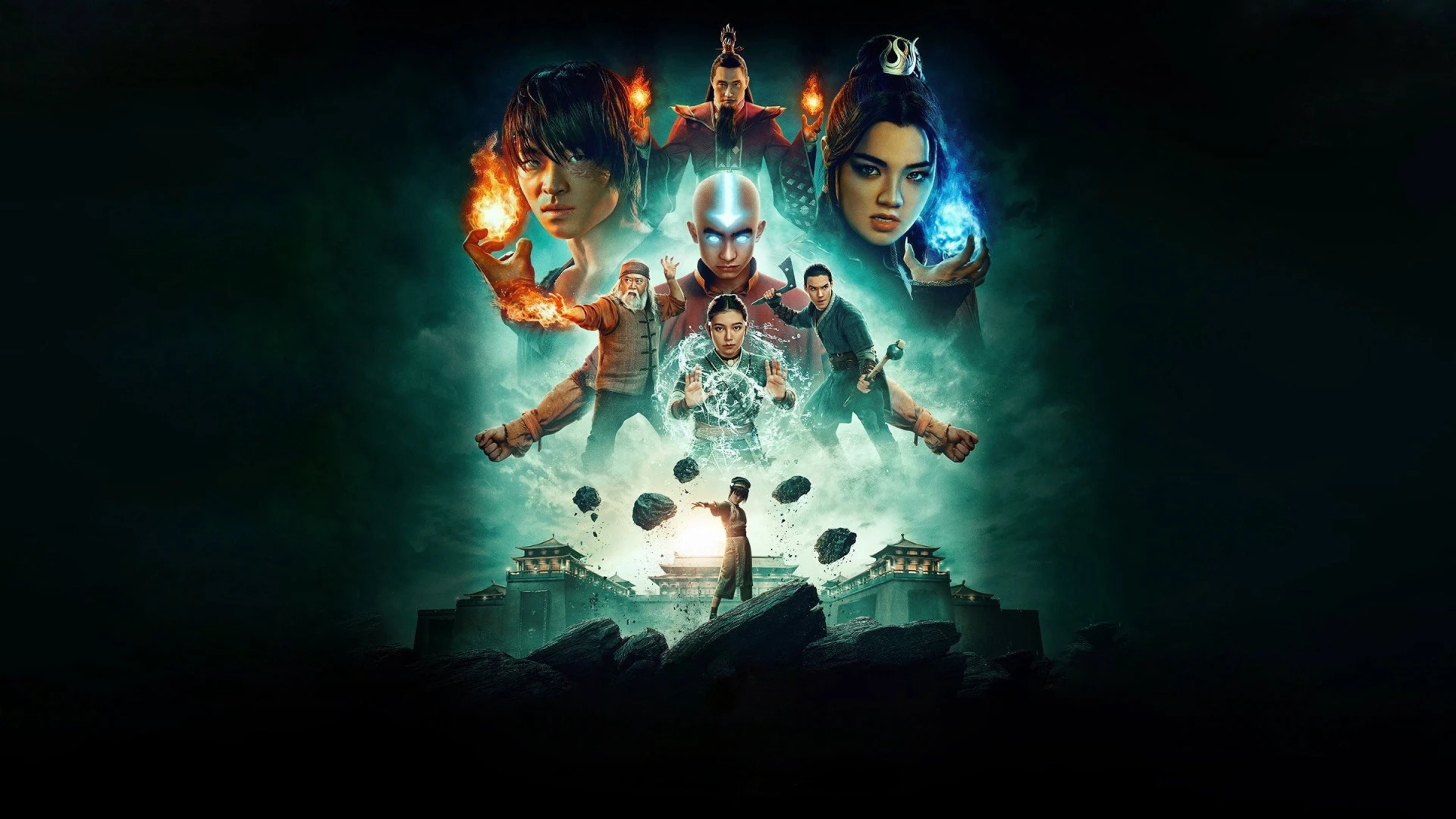 Thế Thần: Ngự khí sư cuối cùng (Phần 2) - Avatar the Last Airbender (Season 2)