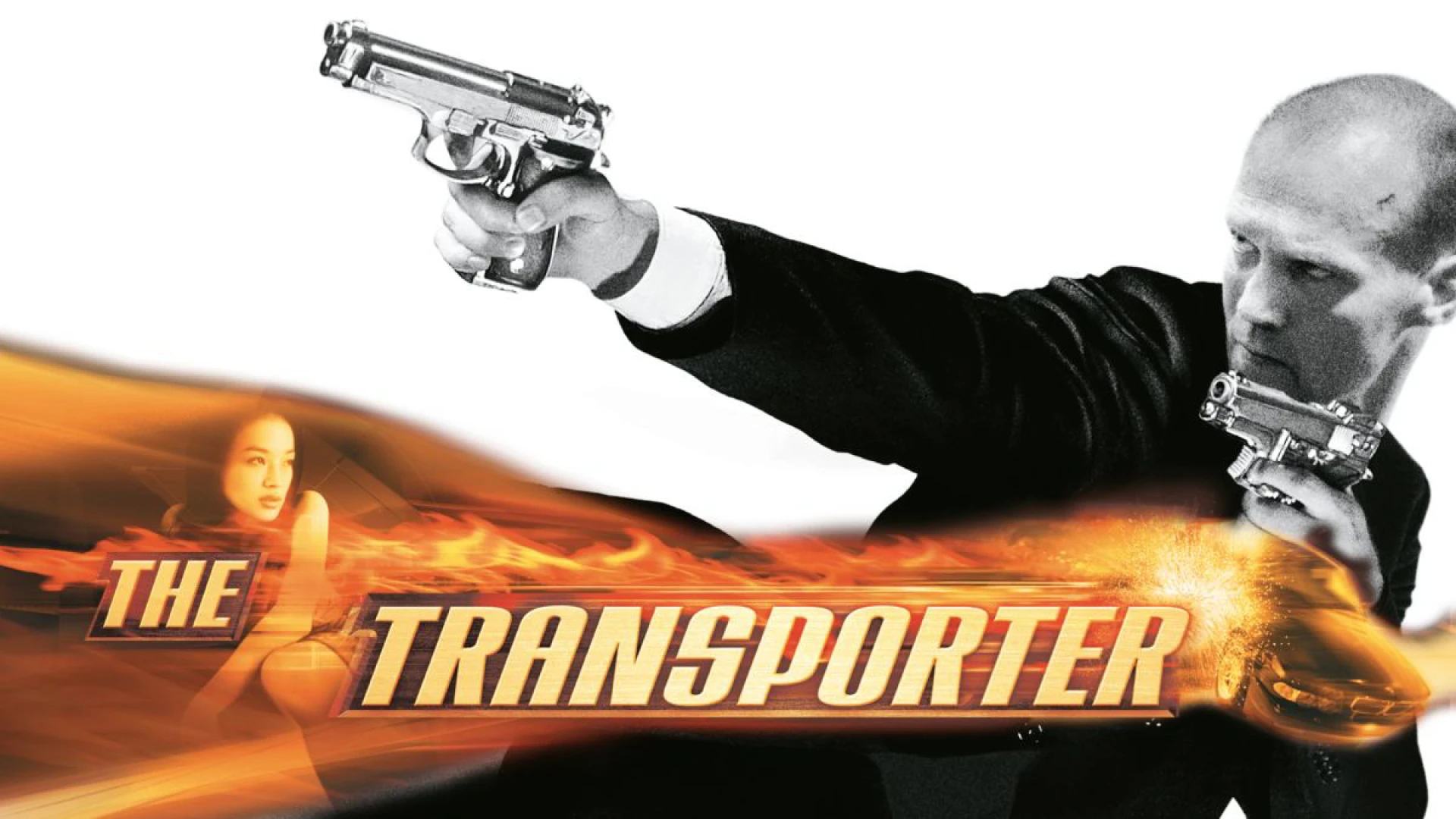 Người Vận Chuyển - The Transporter