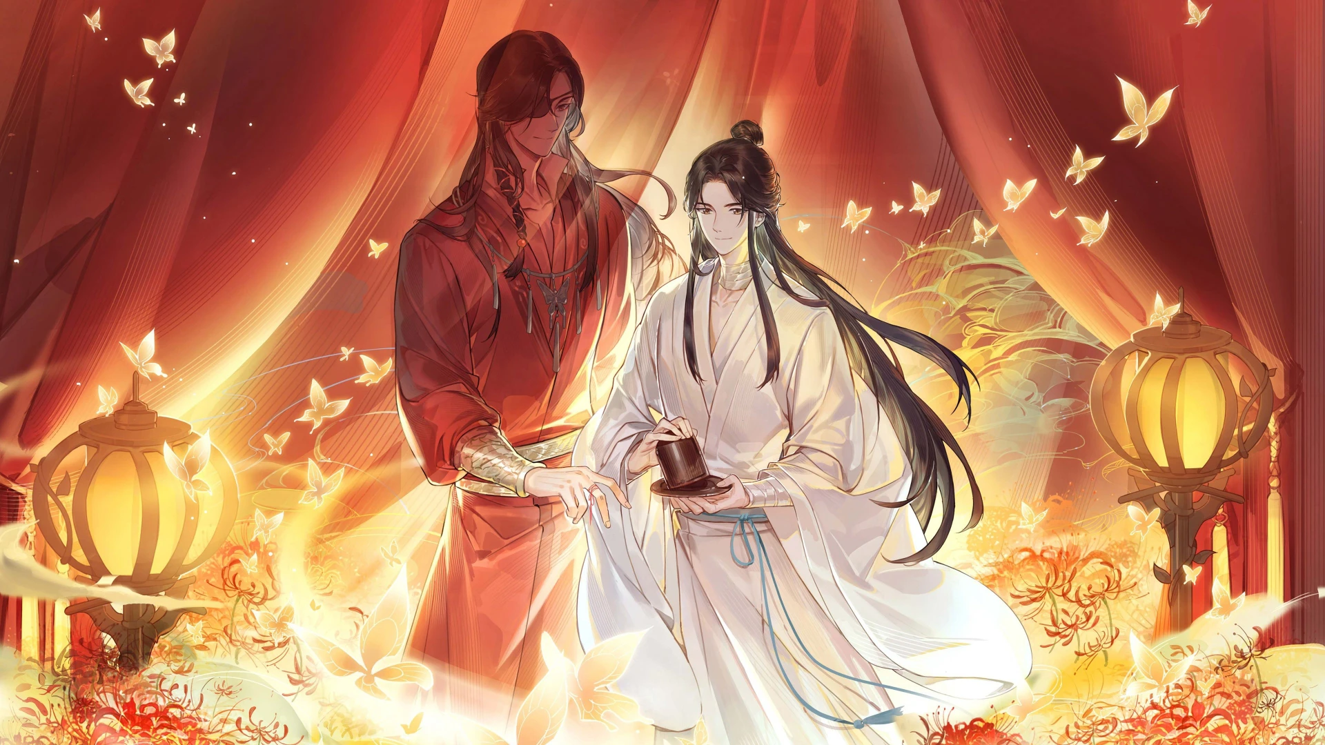 Thiên Quan Tứ Phúc (Phần 2) - Heaven Official's Blessing (Season 2)