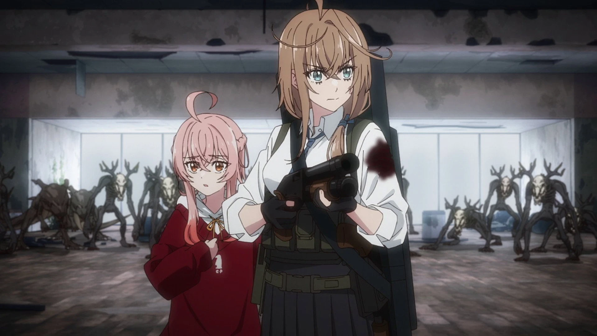 Thiếu Nữ Phép Thuật Nanoha EXCEEDS - Magical Girl Lyrical NANOHA EXCEEDS Gun Blaze Vengeance