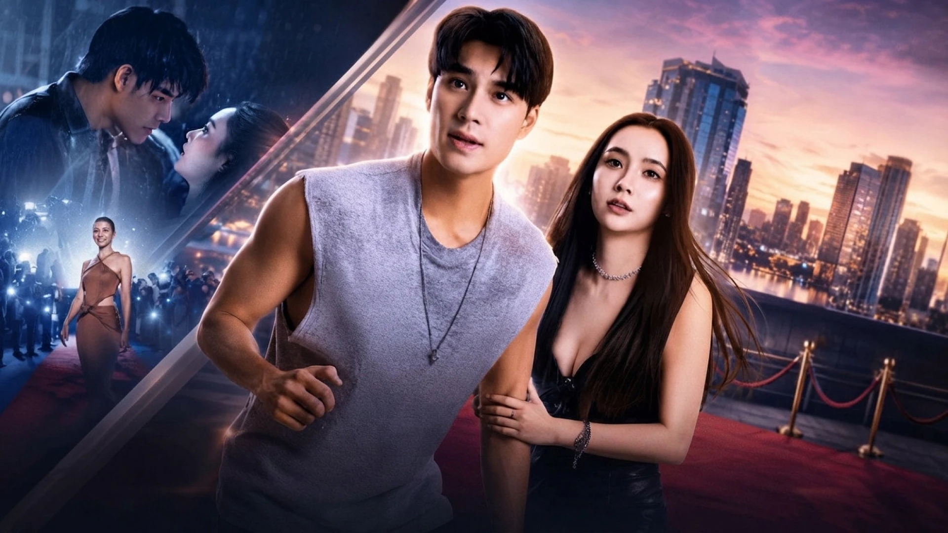 Tiếng Anh Thành Tiếng Yêu - My Tutor, My Love