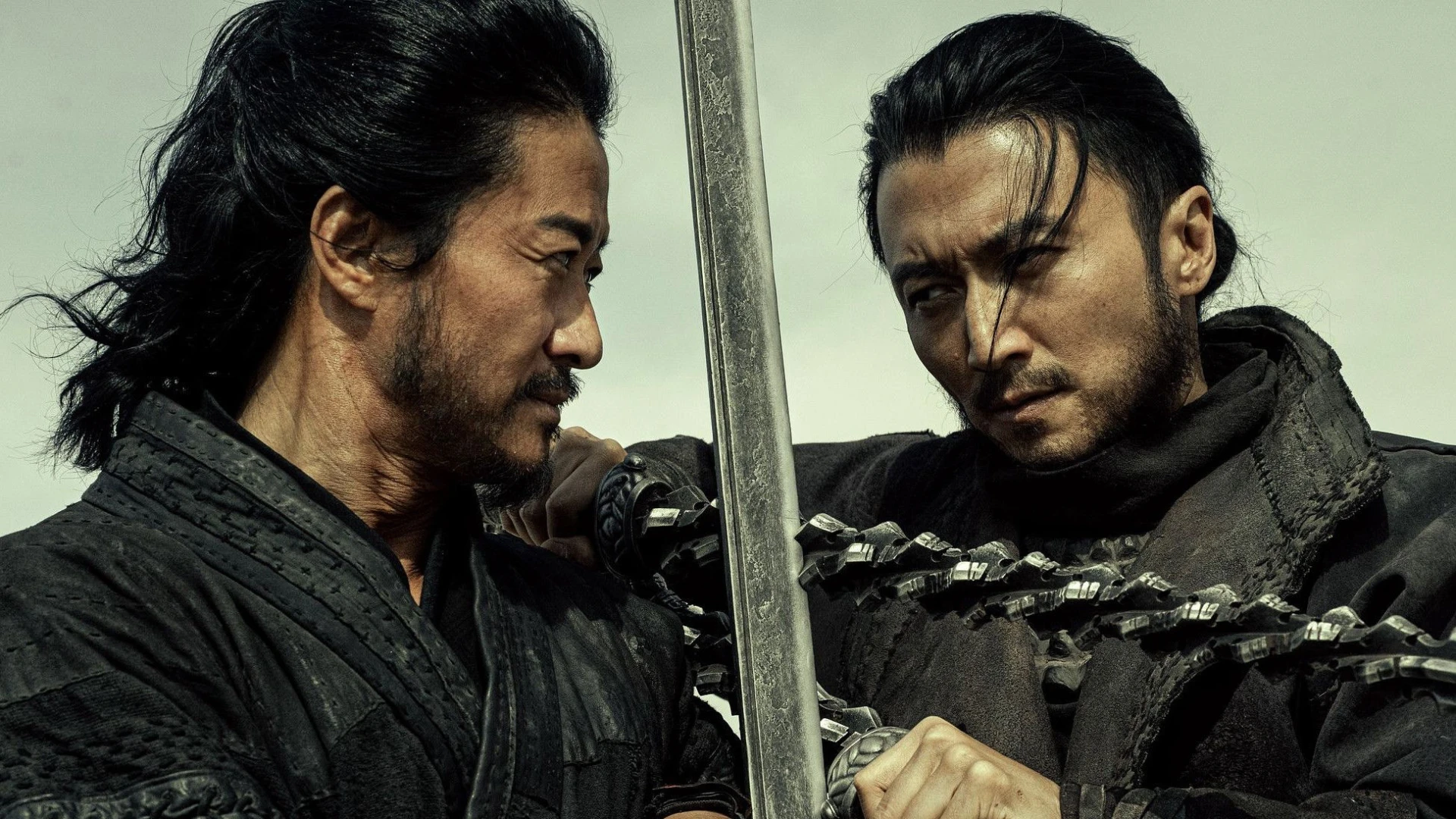 Tiêu Nhân: Phong Khởi Đại Mạc - Blades of the Guardians: Wind Rises in the Desert