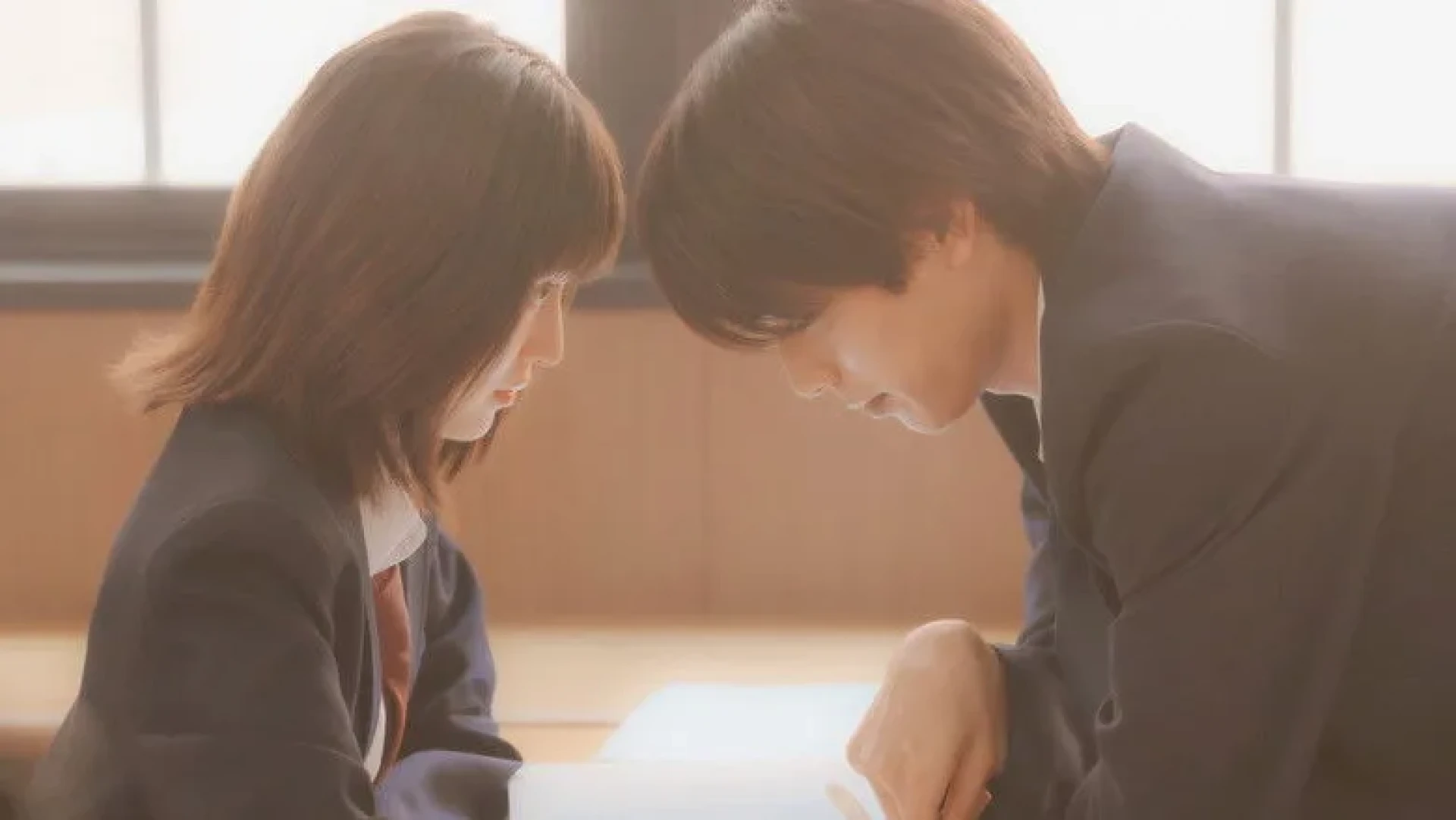 Tình Yêu Lấp Lánh (Phần 1) - Strobe Edge (Season 1)