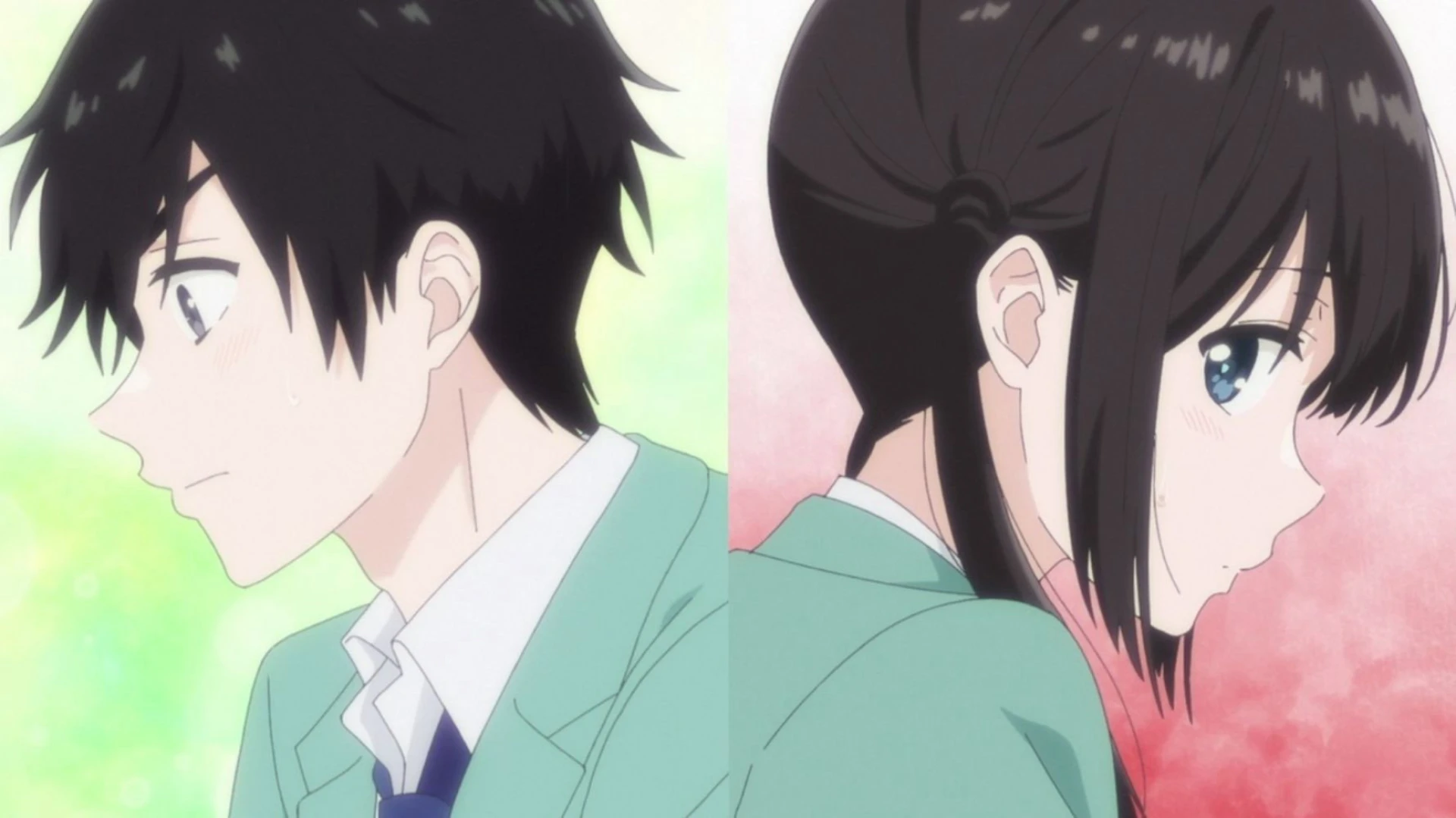 Tôi muốn chấm dứt trò chơi tình yêu này - I Want to End This Love Game