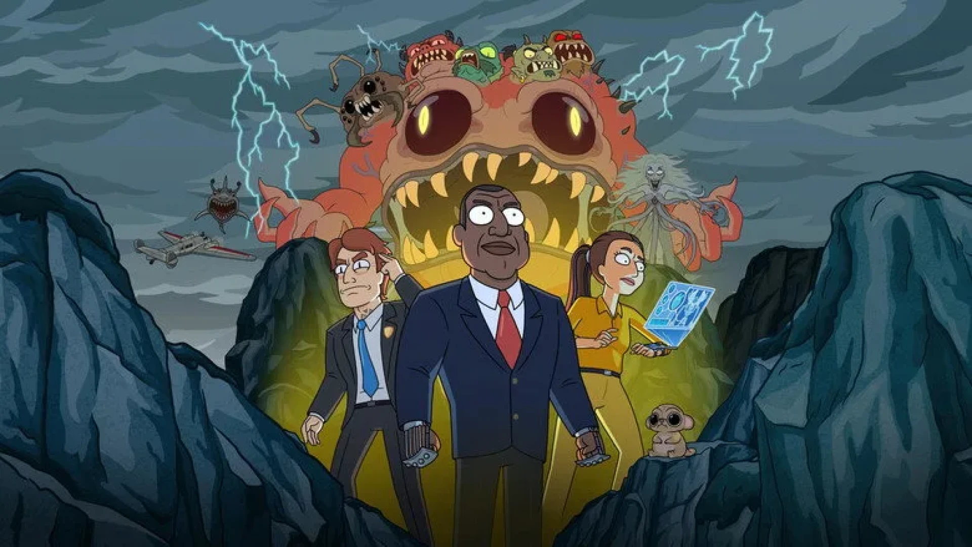 Tổng Thống Curtis (Phần 1) - President Curtis (Season 1)