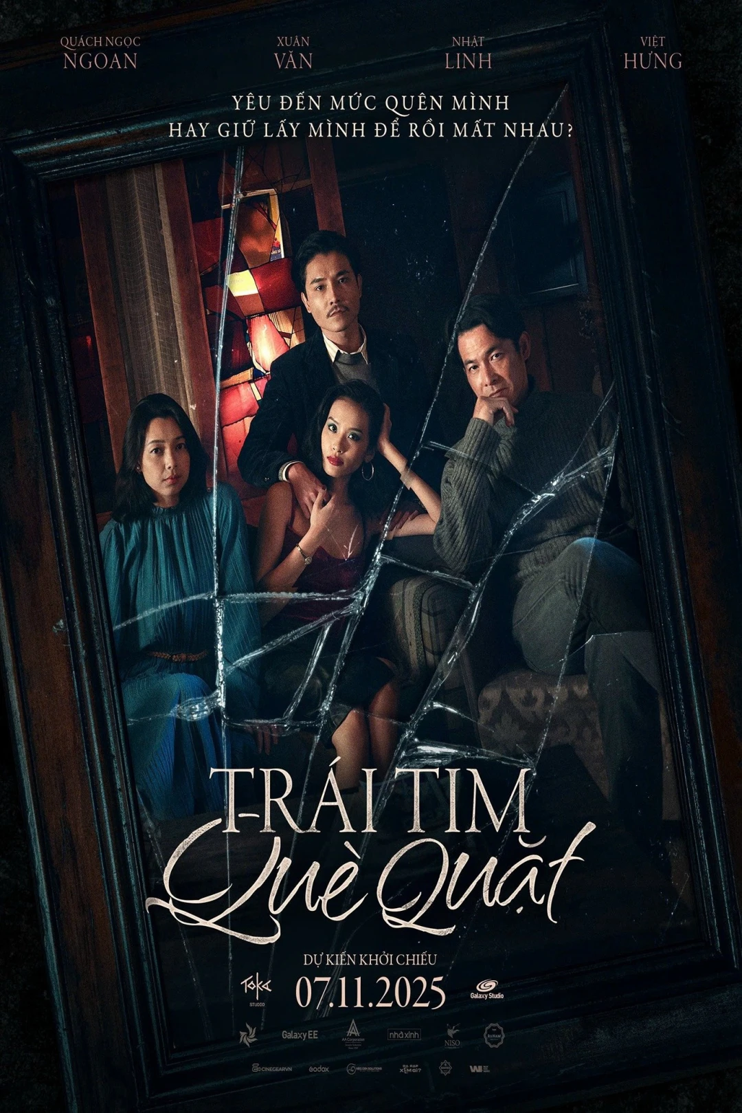 Trái Tim Què Quặt
