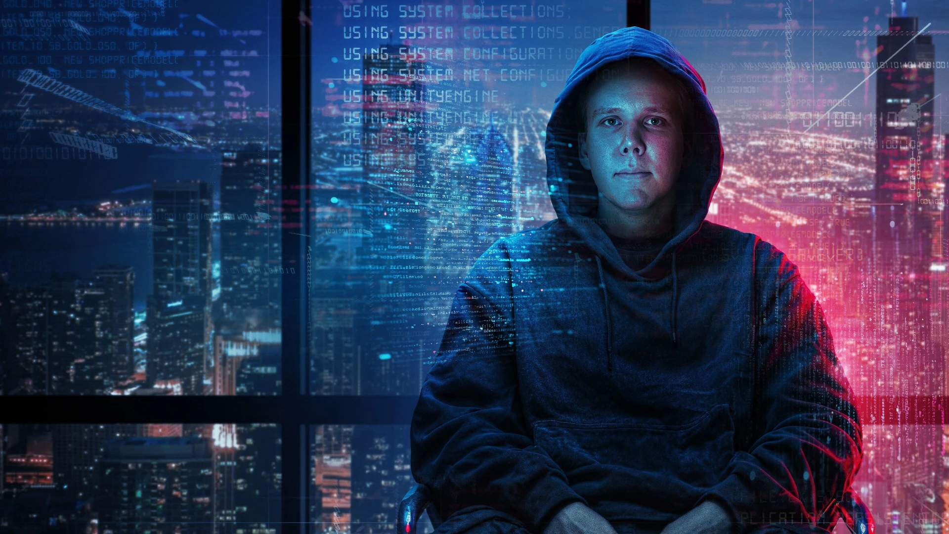 Truy Nã Đặc Biệt: Tin Tặc Tuổi Mới Lớn - Most Wanted: Teen Hacker