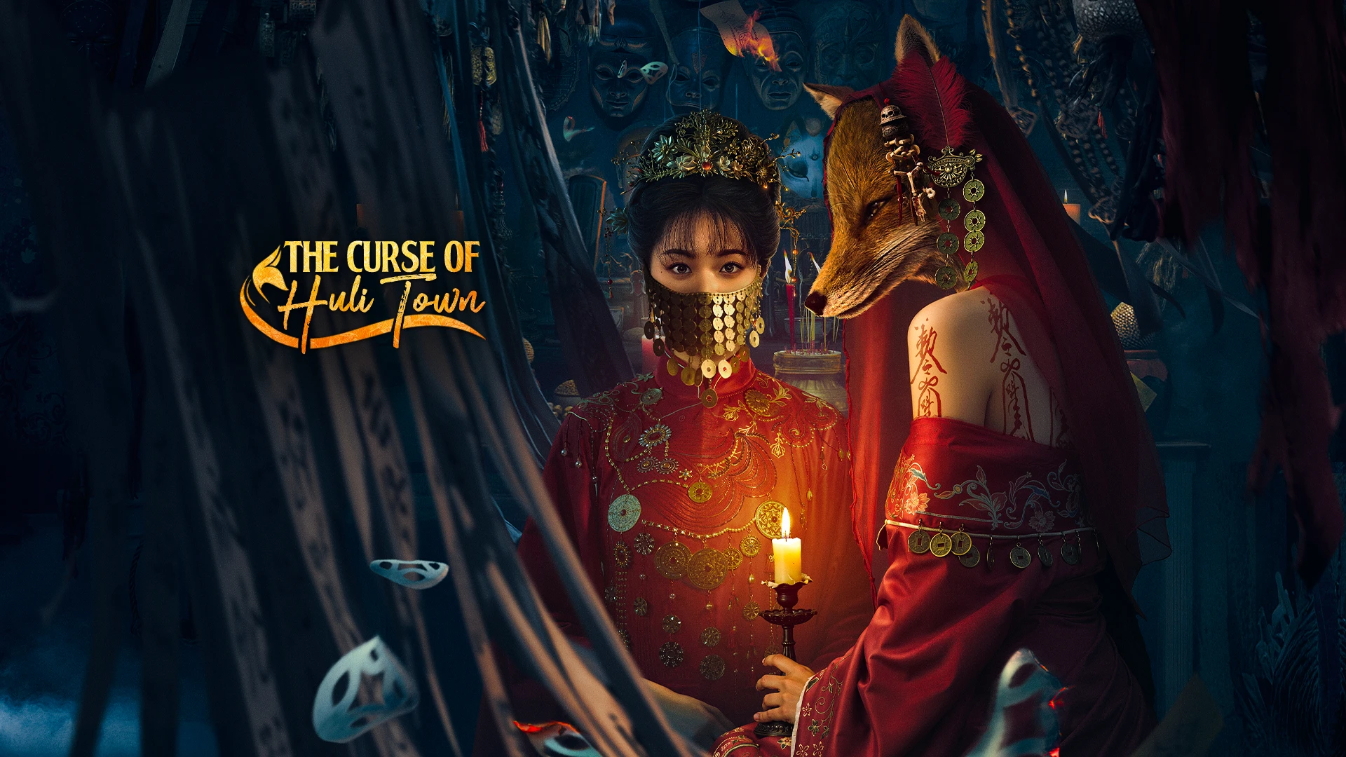 Truyền Thuyết Trấn Hồ Lí